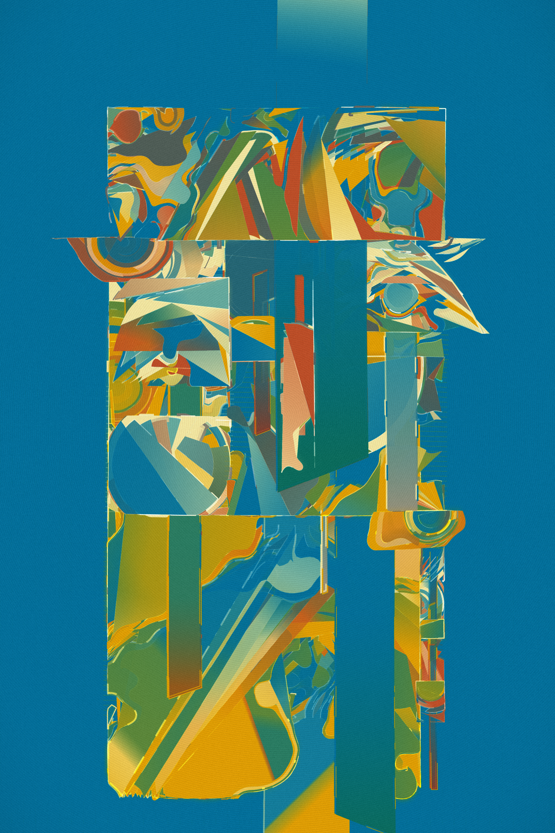 Spazio/Colore #258