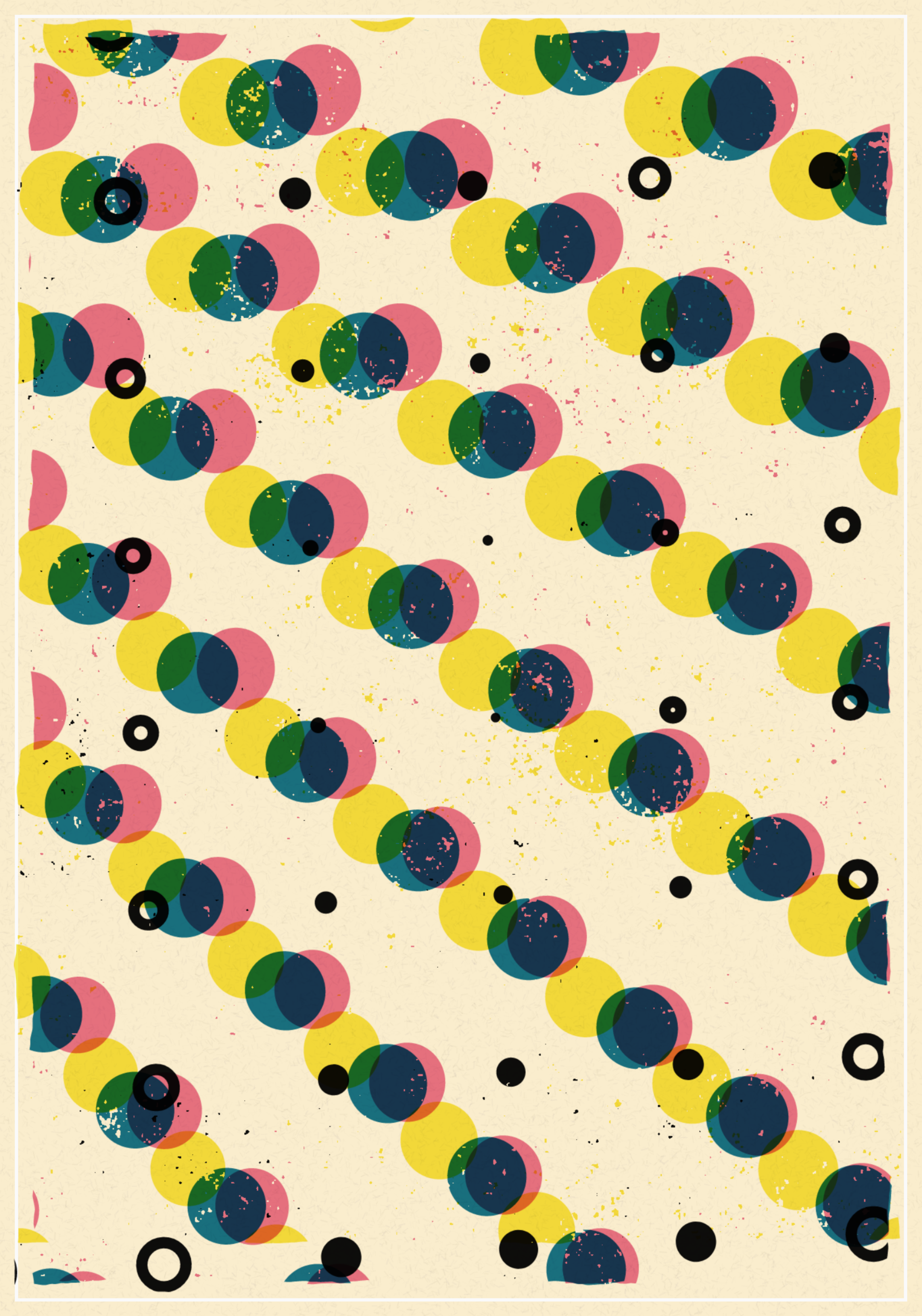 Entry Through the Print Shop #84