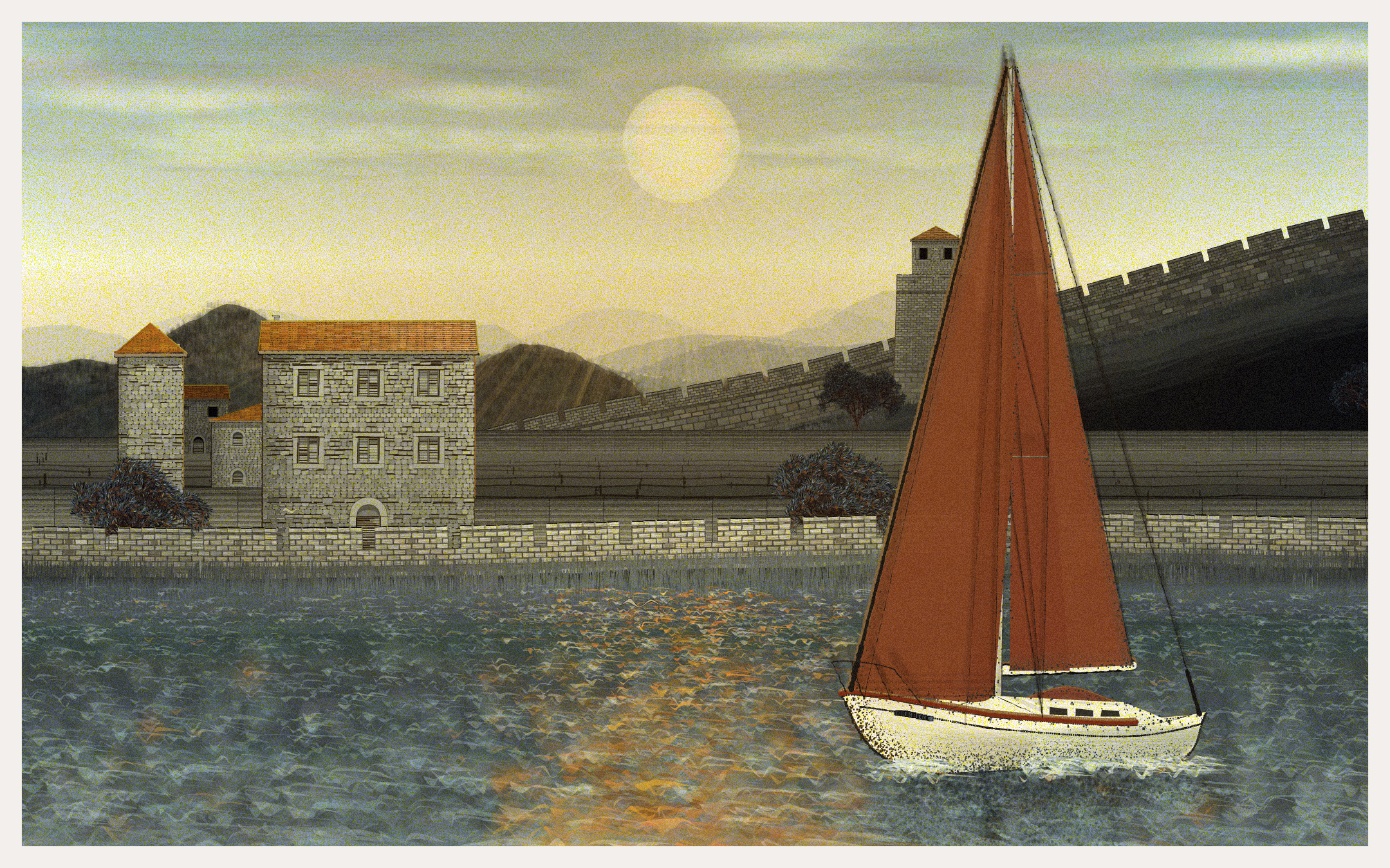Set Sail #6