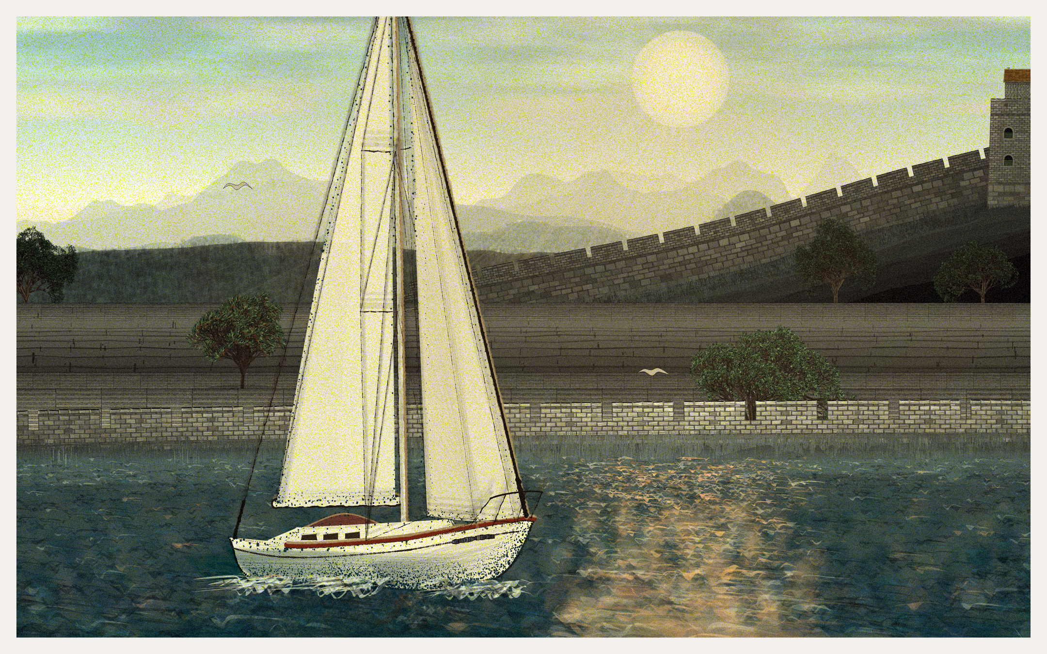 Set Sail #19