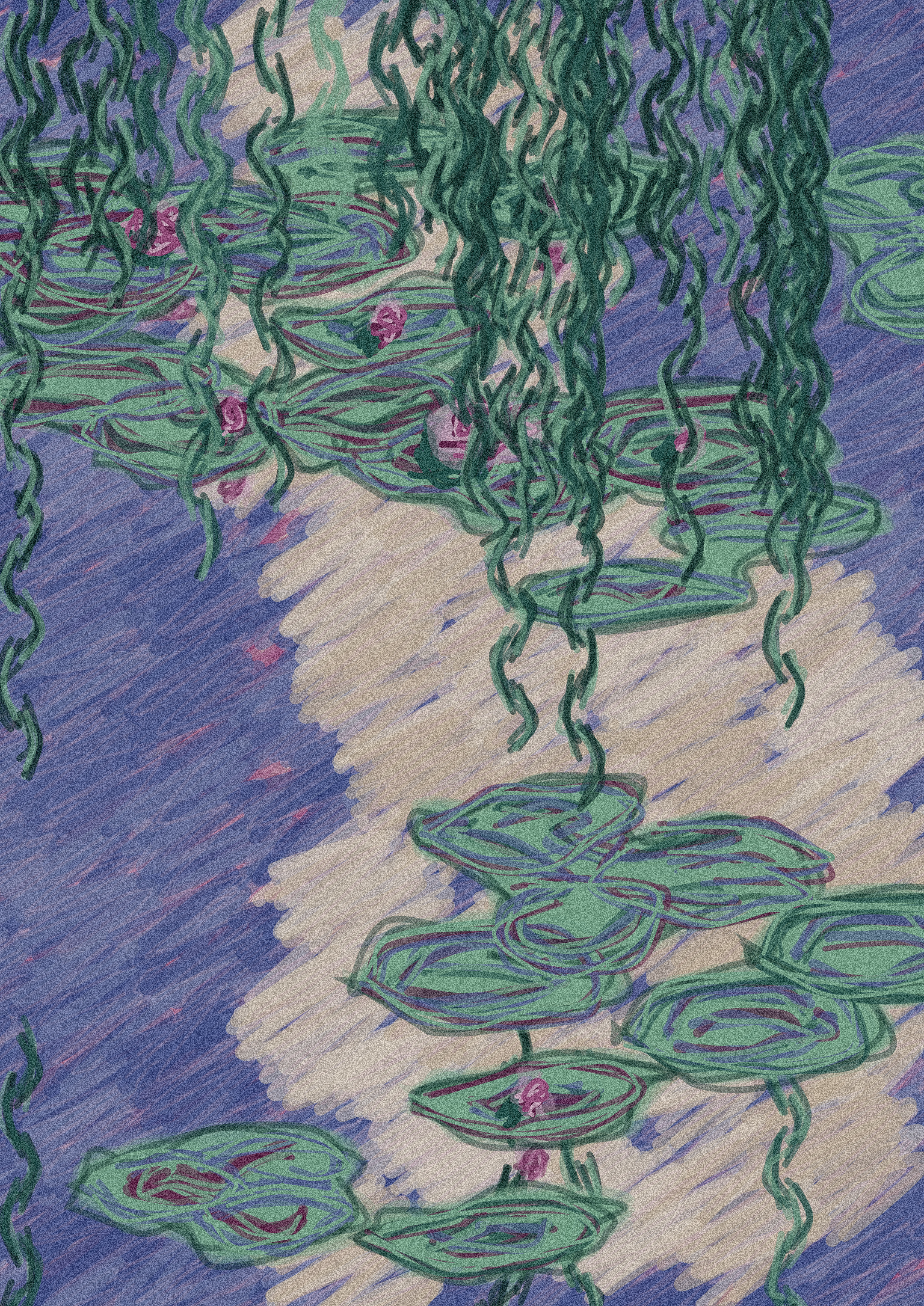 Water Lilies #34