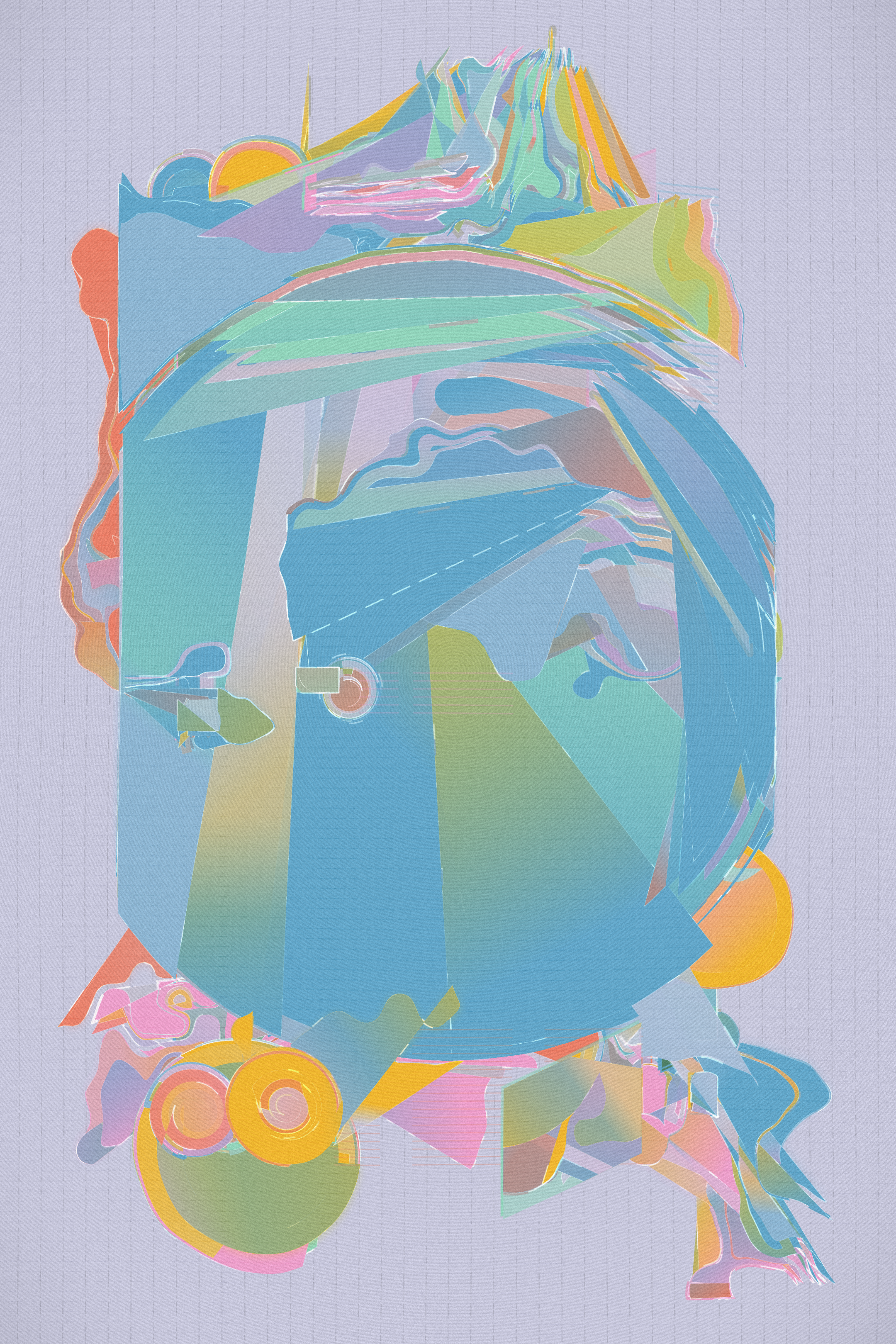 Spazio/Colore #115