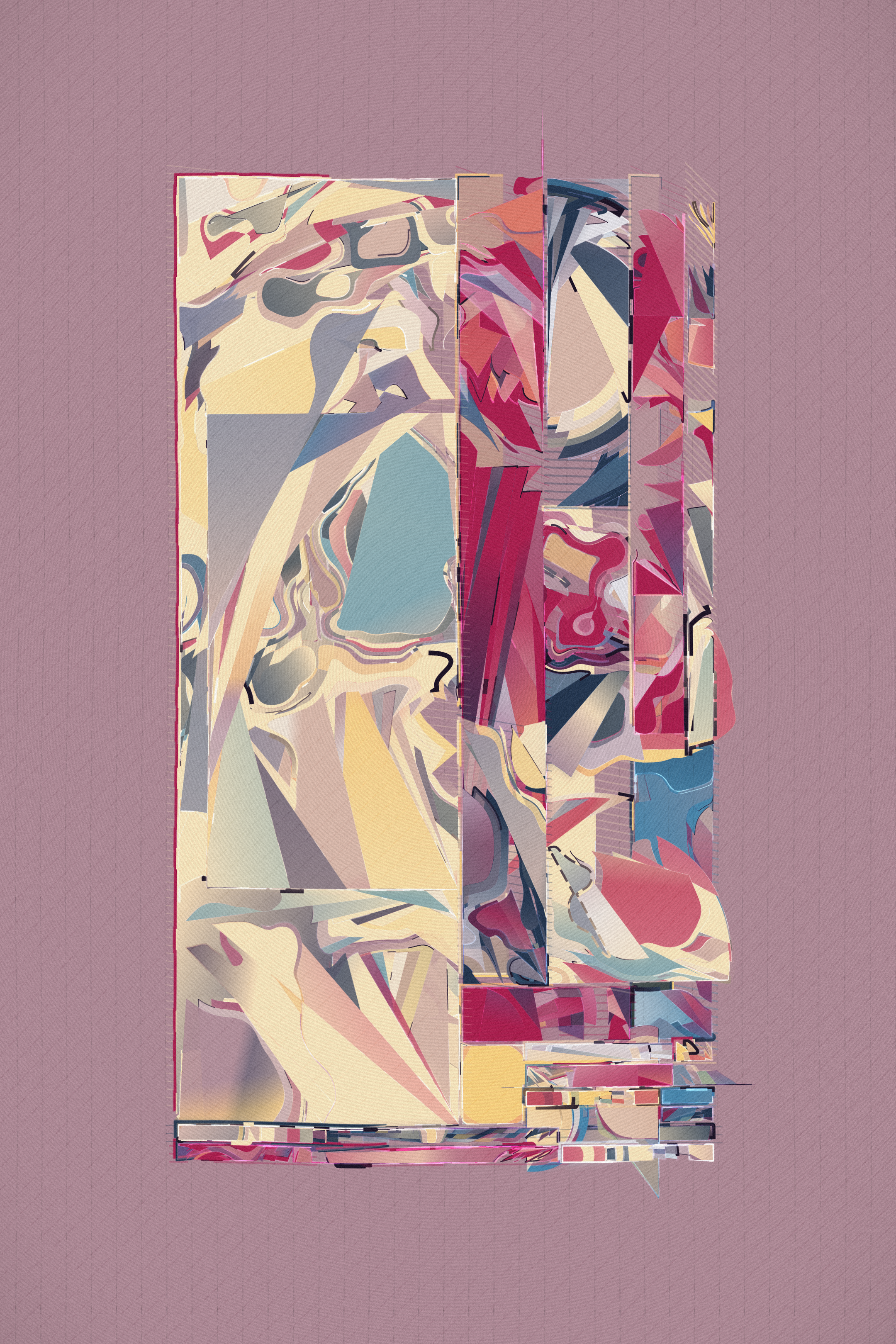Spazio/Colore #131