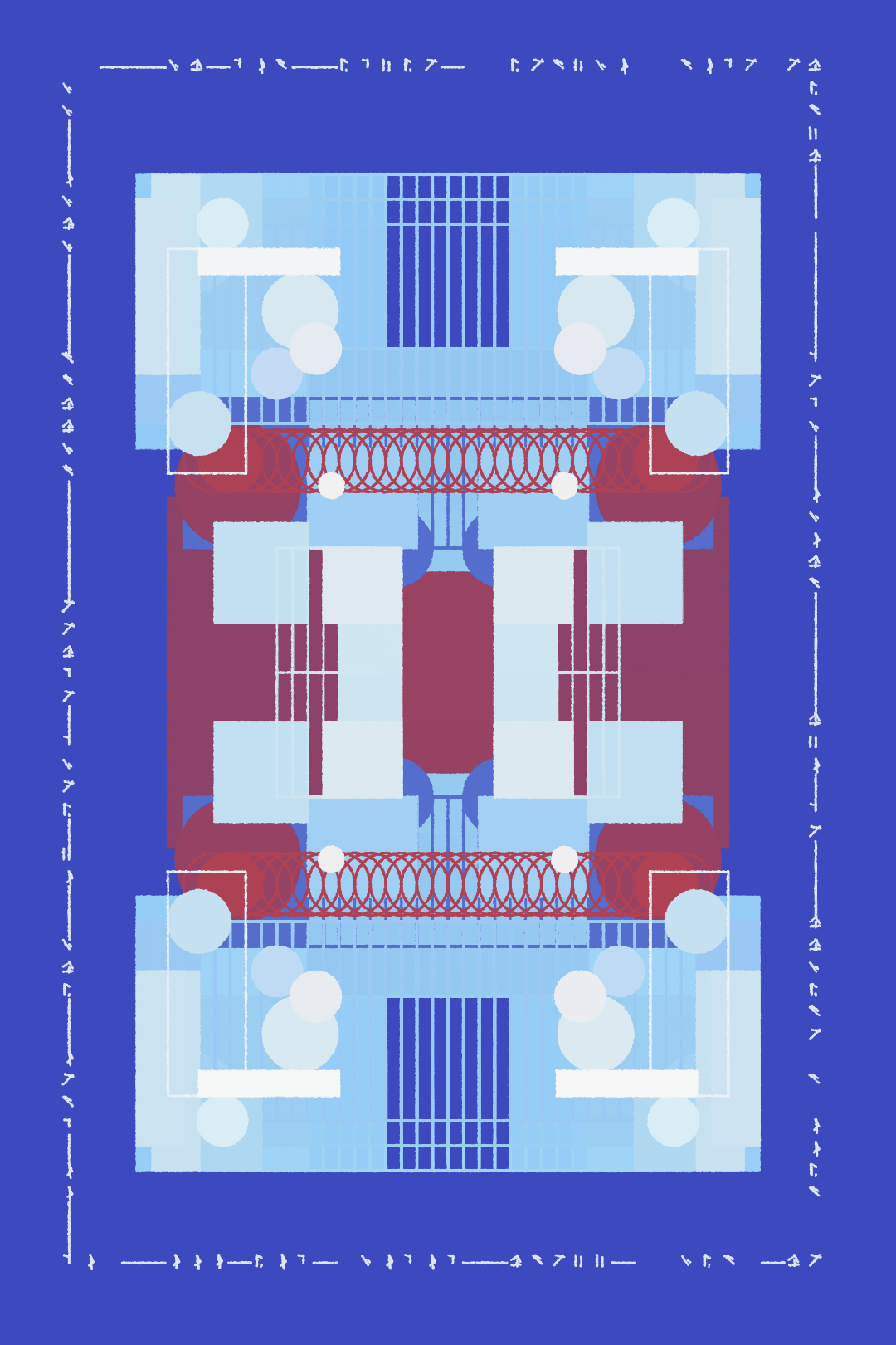 Machine Mythology #6