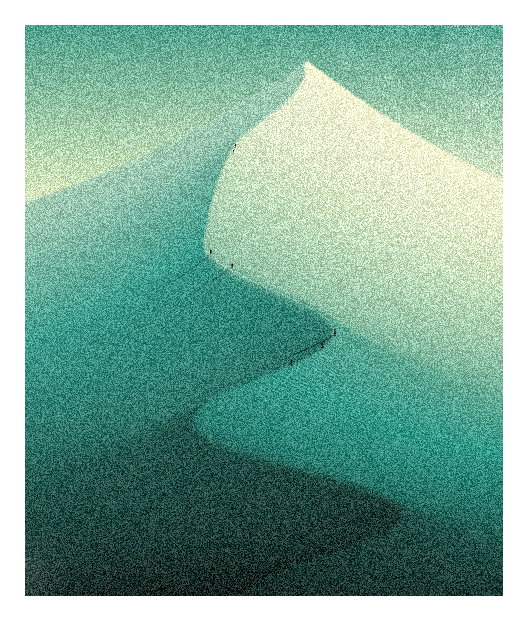 Stride #3