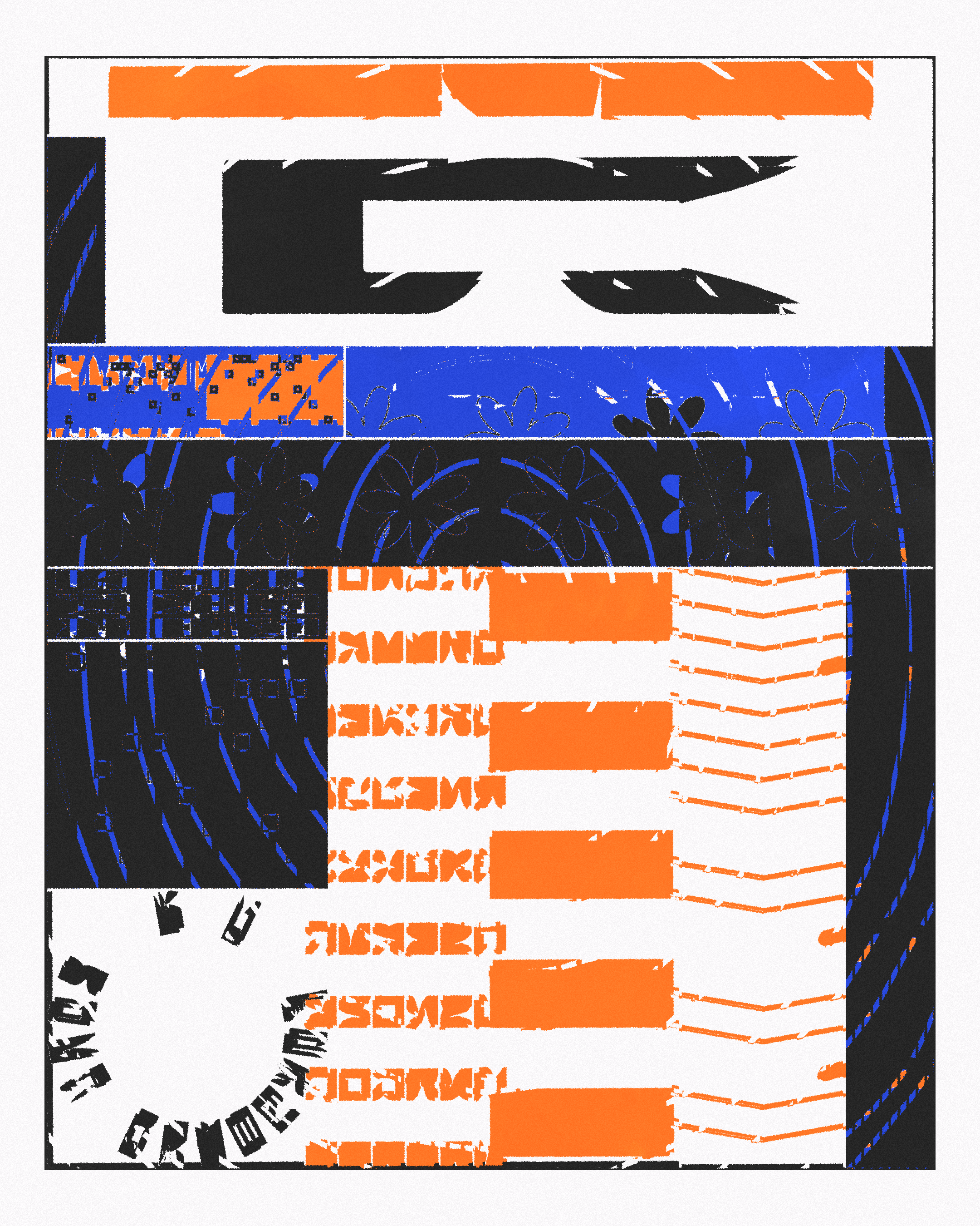 Zone Harmonics #257