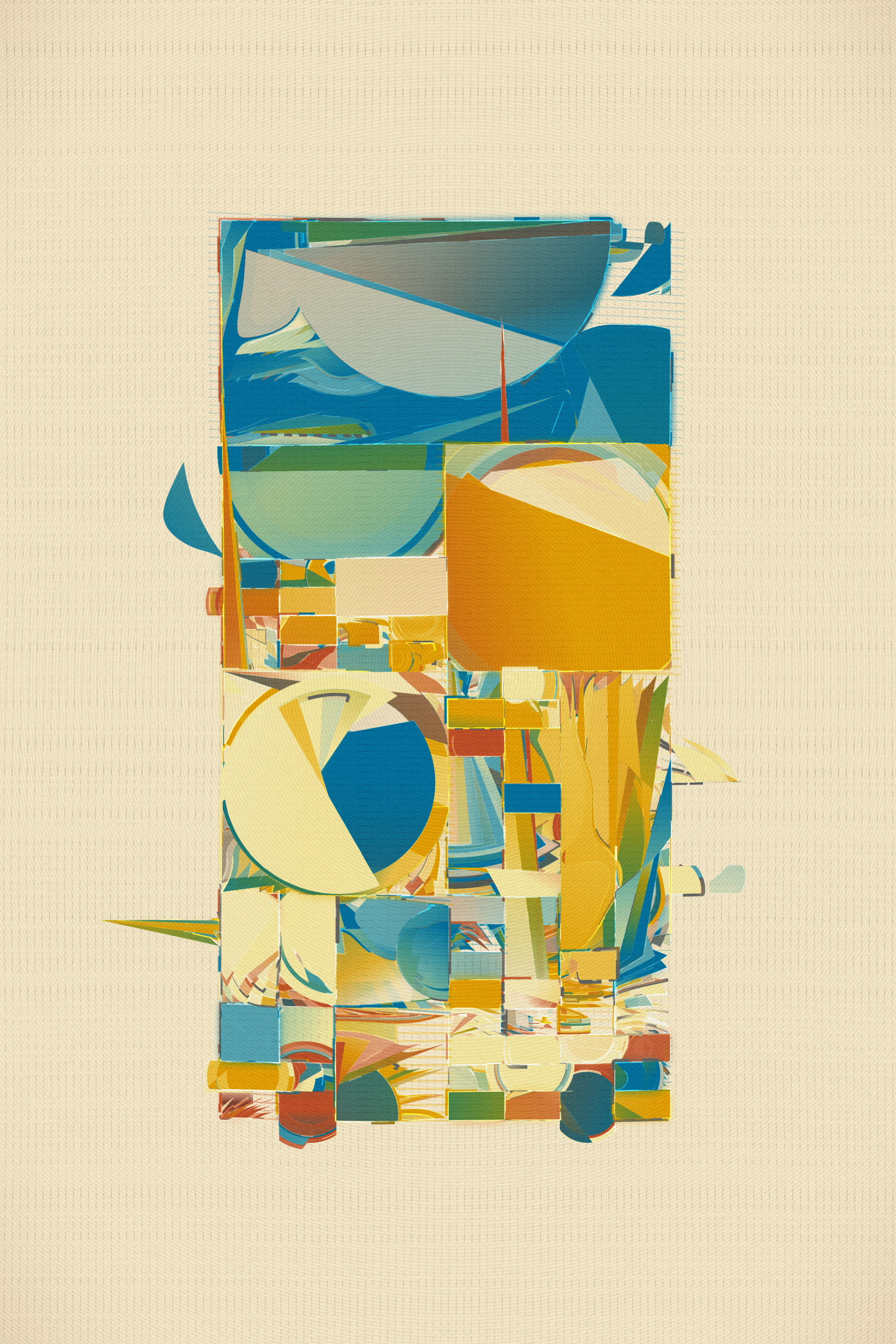 Spazio/Colore #3