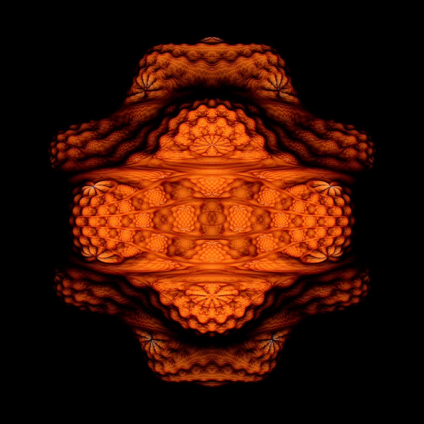 Fearful Symmetry #28