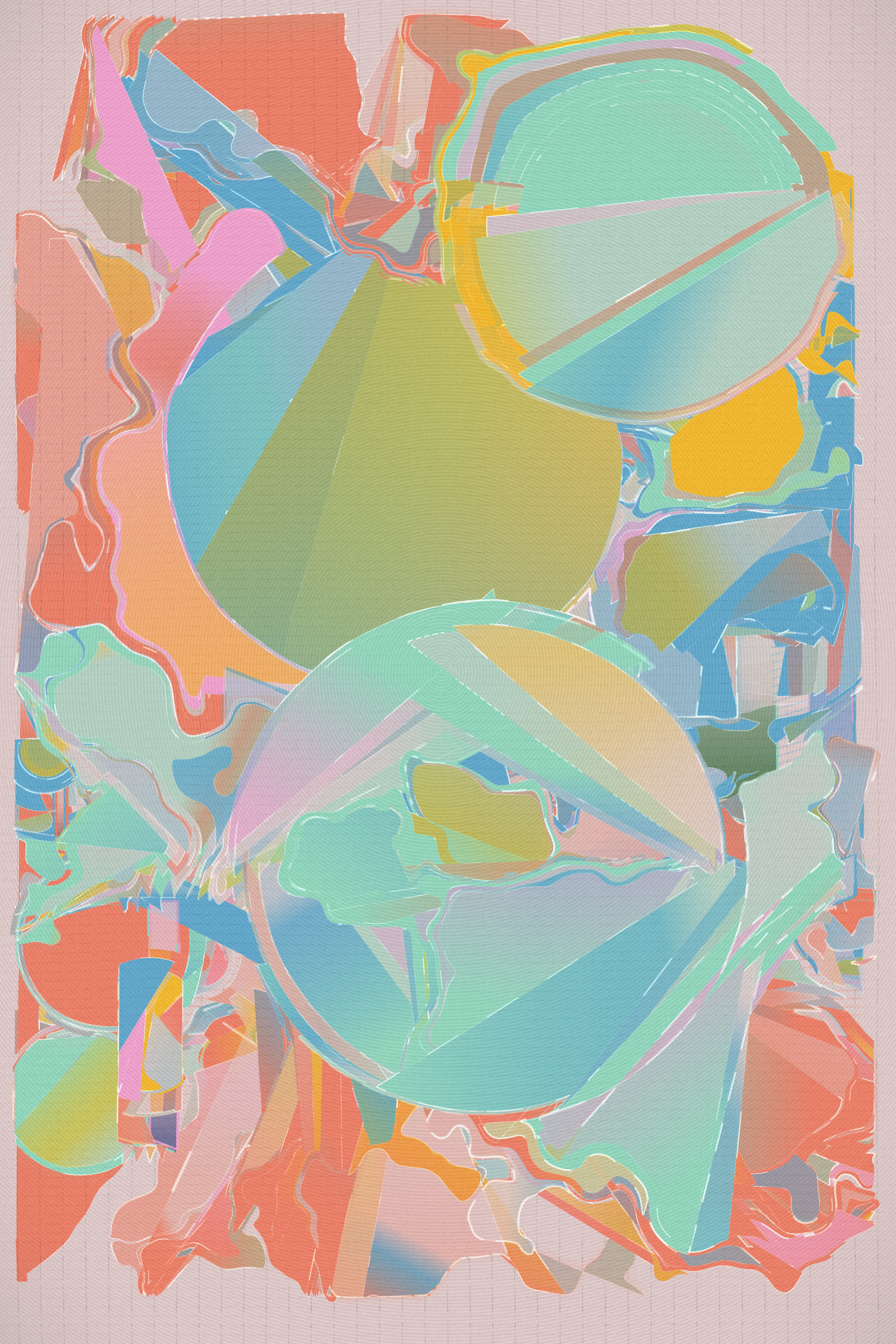 Spazio/Colore #166