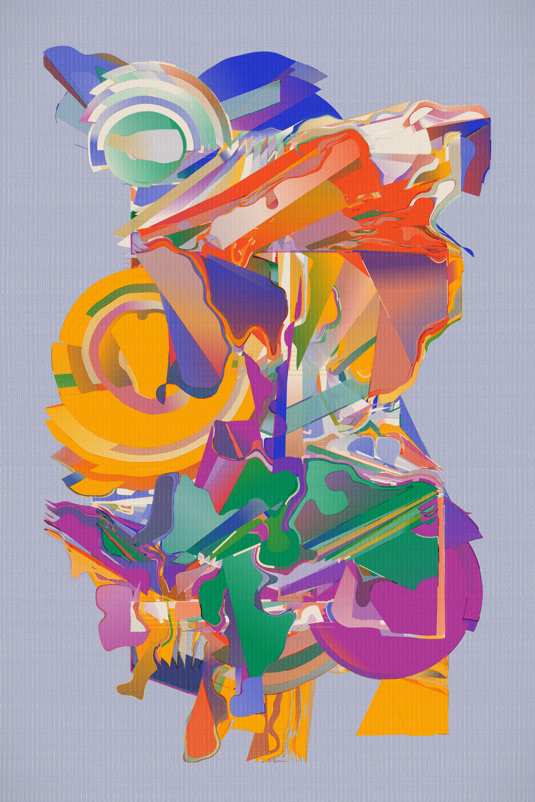 Spazio/Colore #69