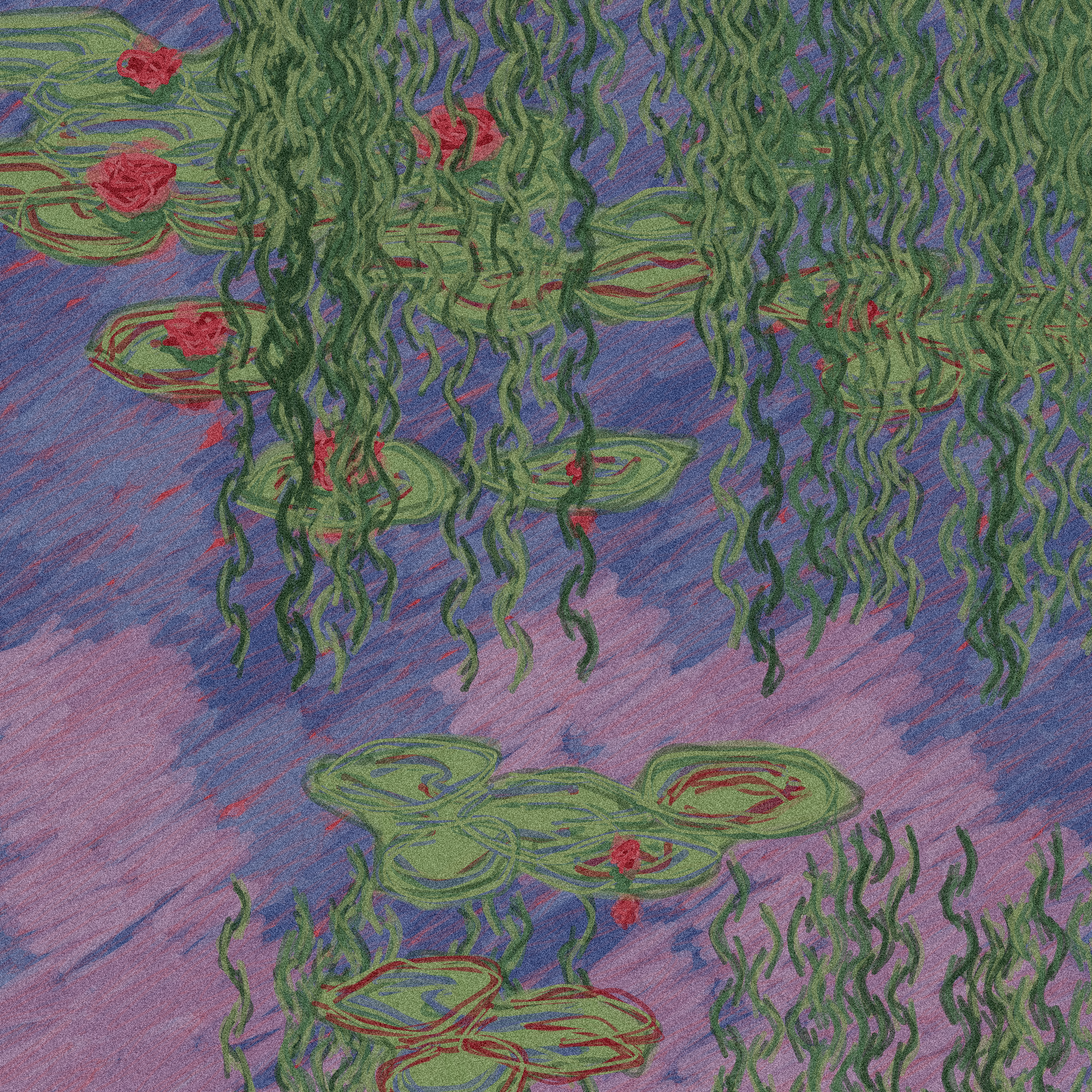 Water Lilies #41
