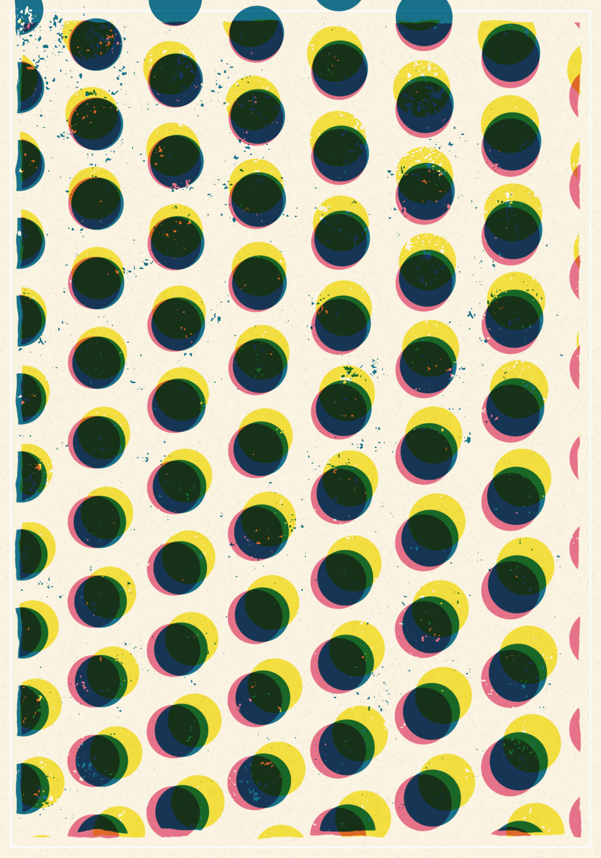 Entry Through the Print Shop #1