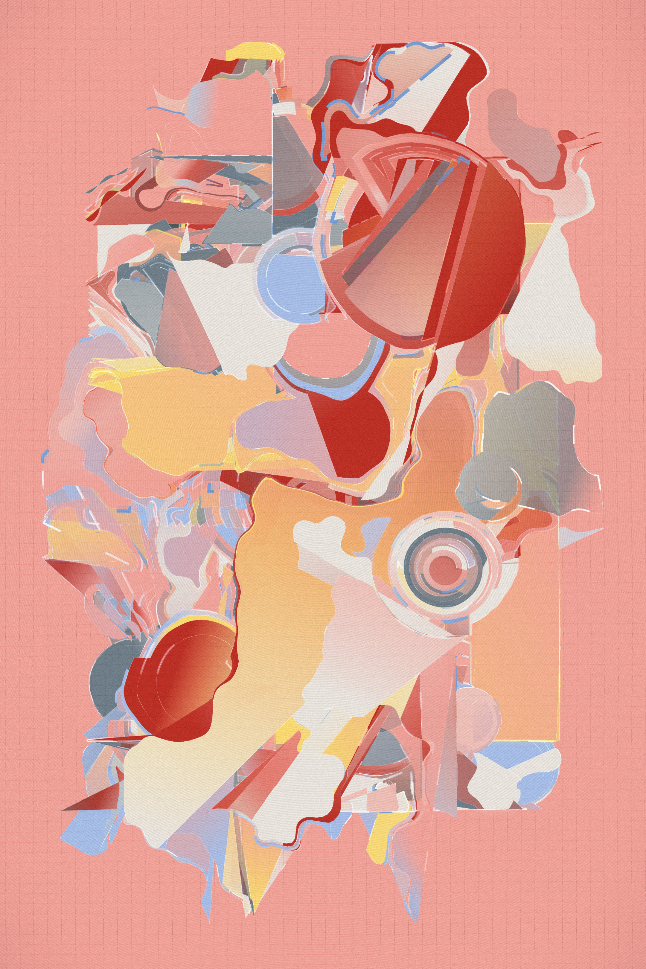 Spazio/Colore #169