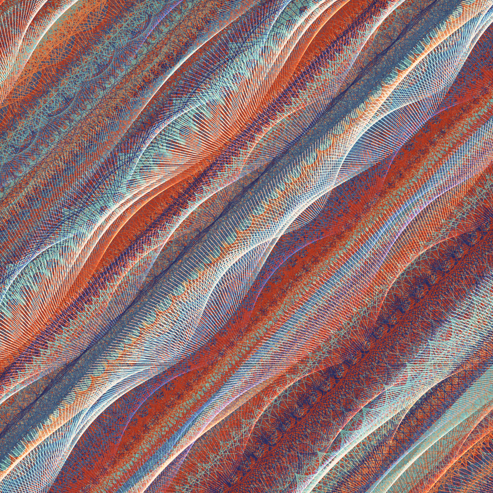 Lace Factory #254