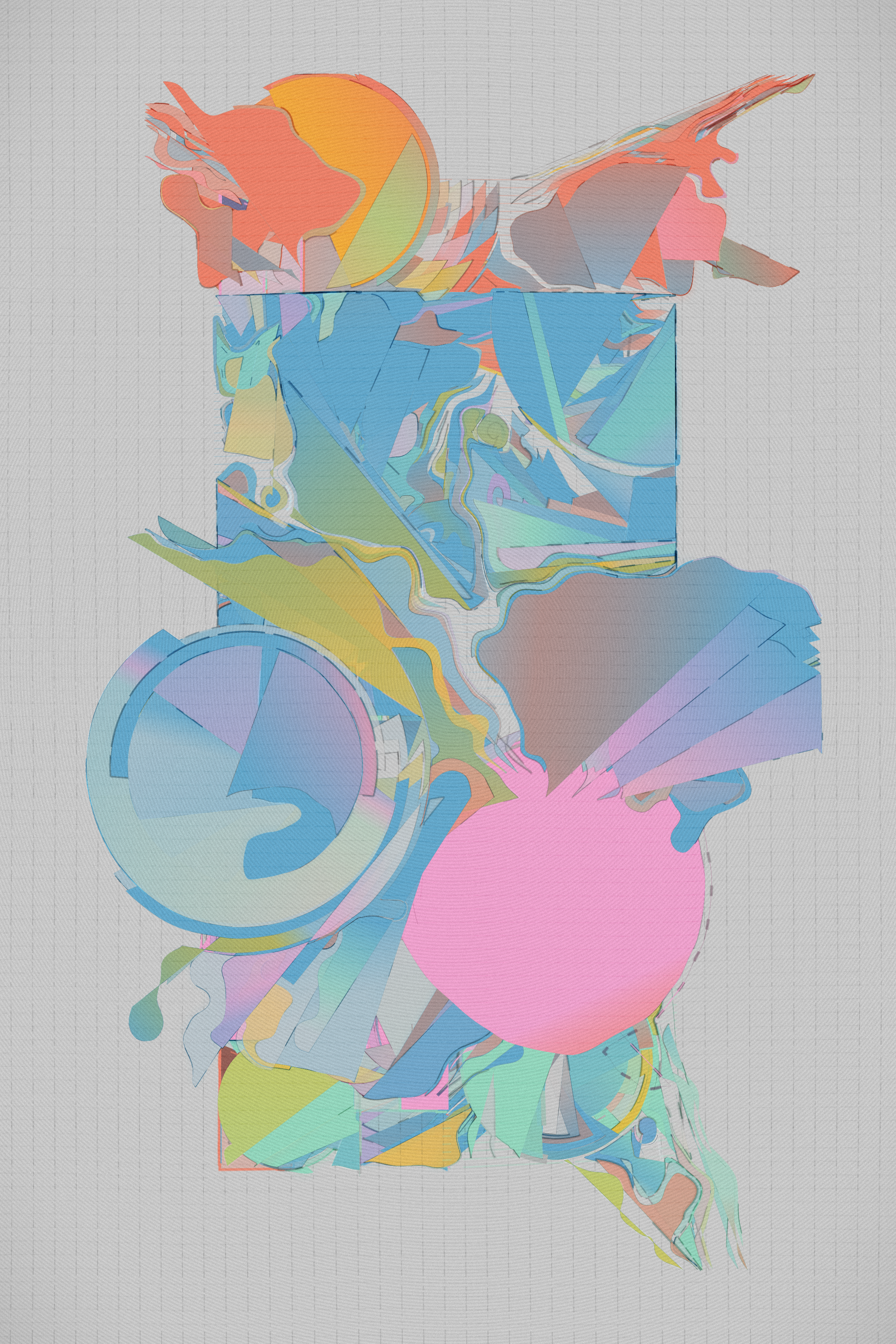 Spazio/Colore #25