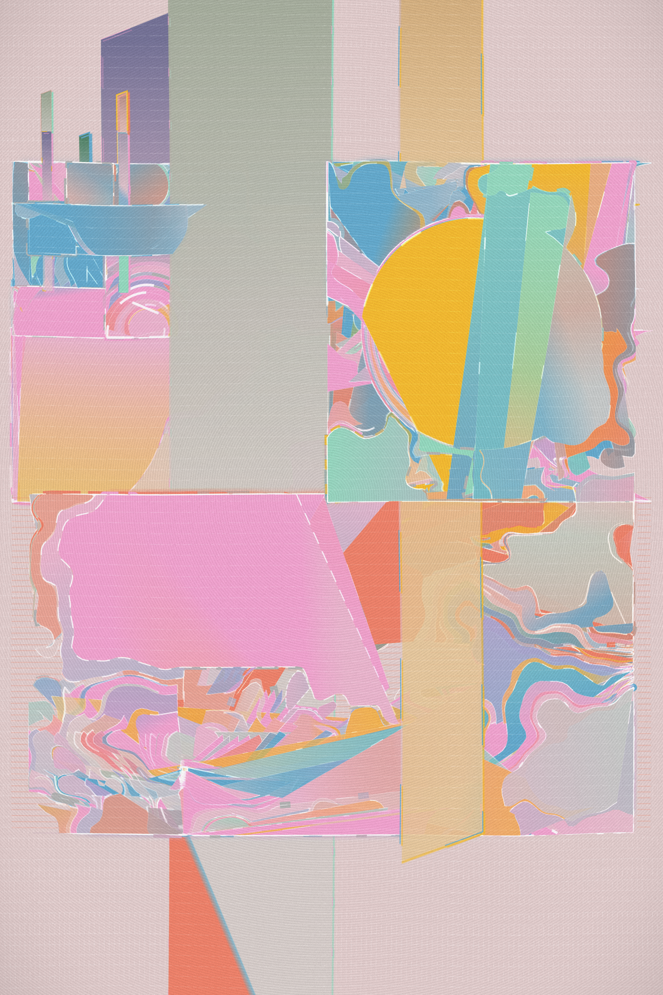 Spazio/Colore #111