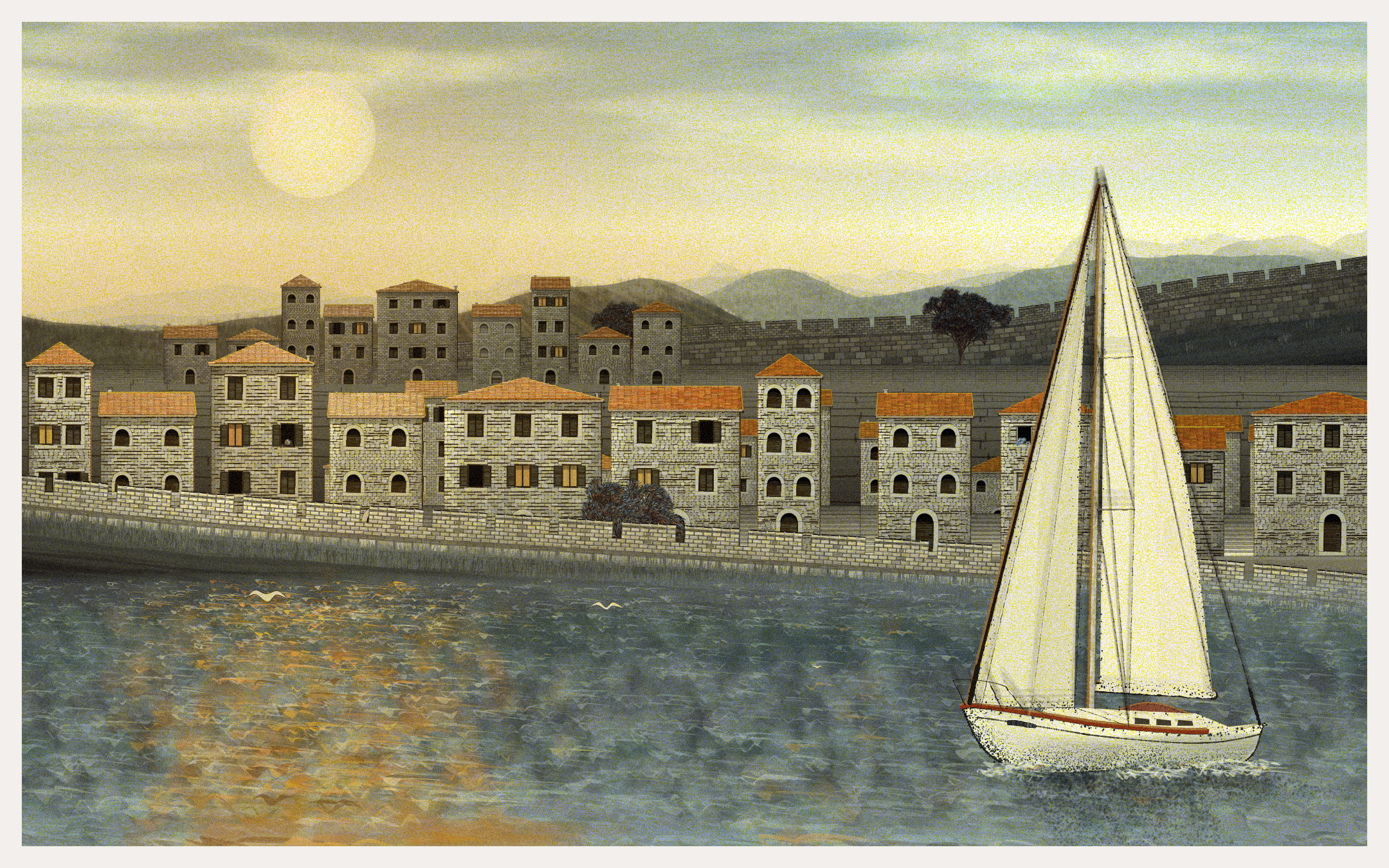 Set Sail #28