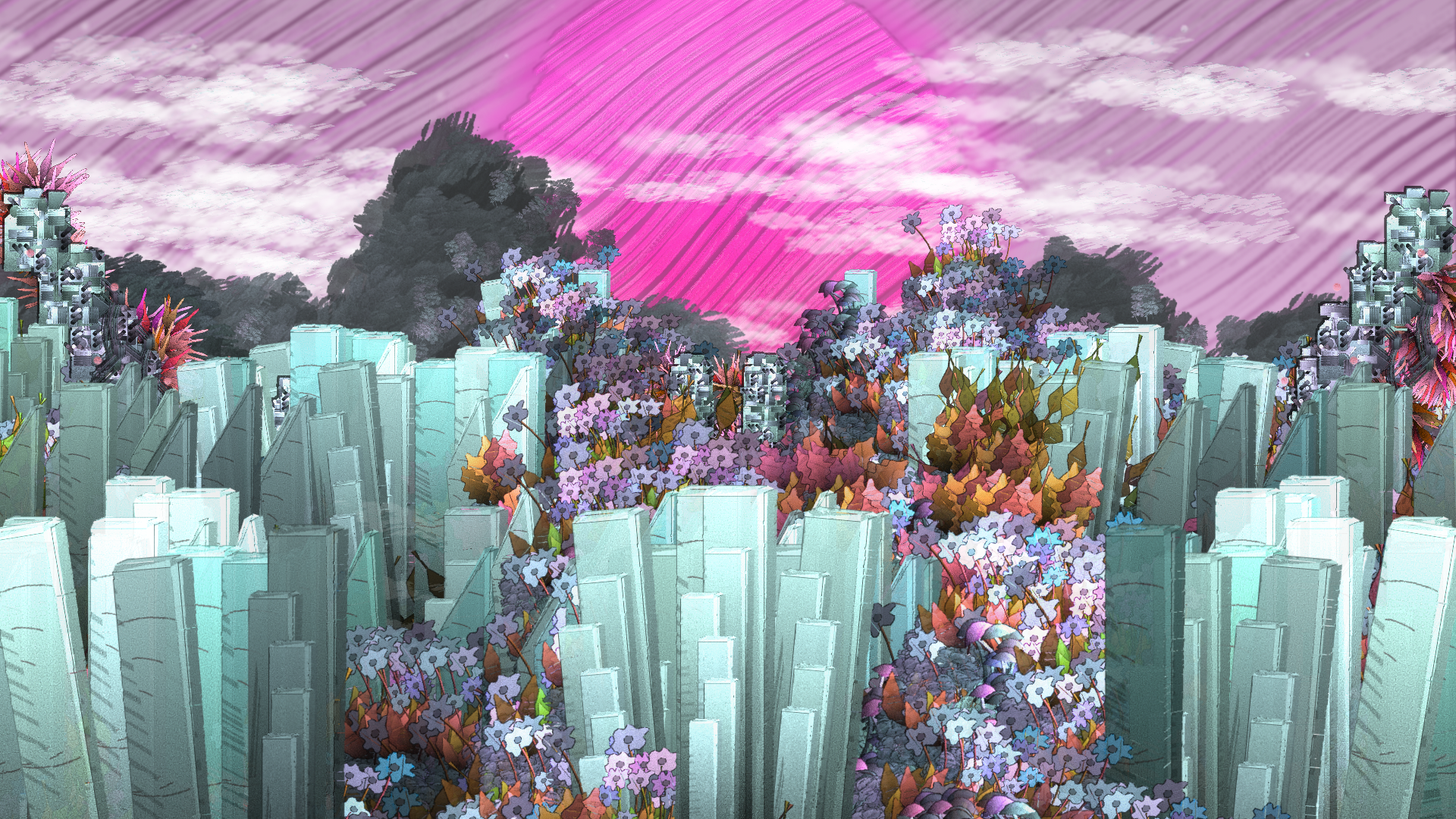 ODYSSEY I #4