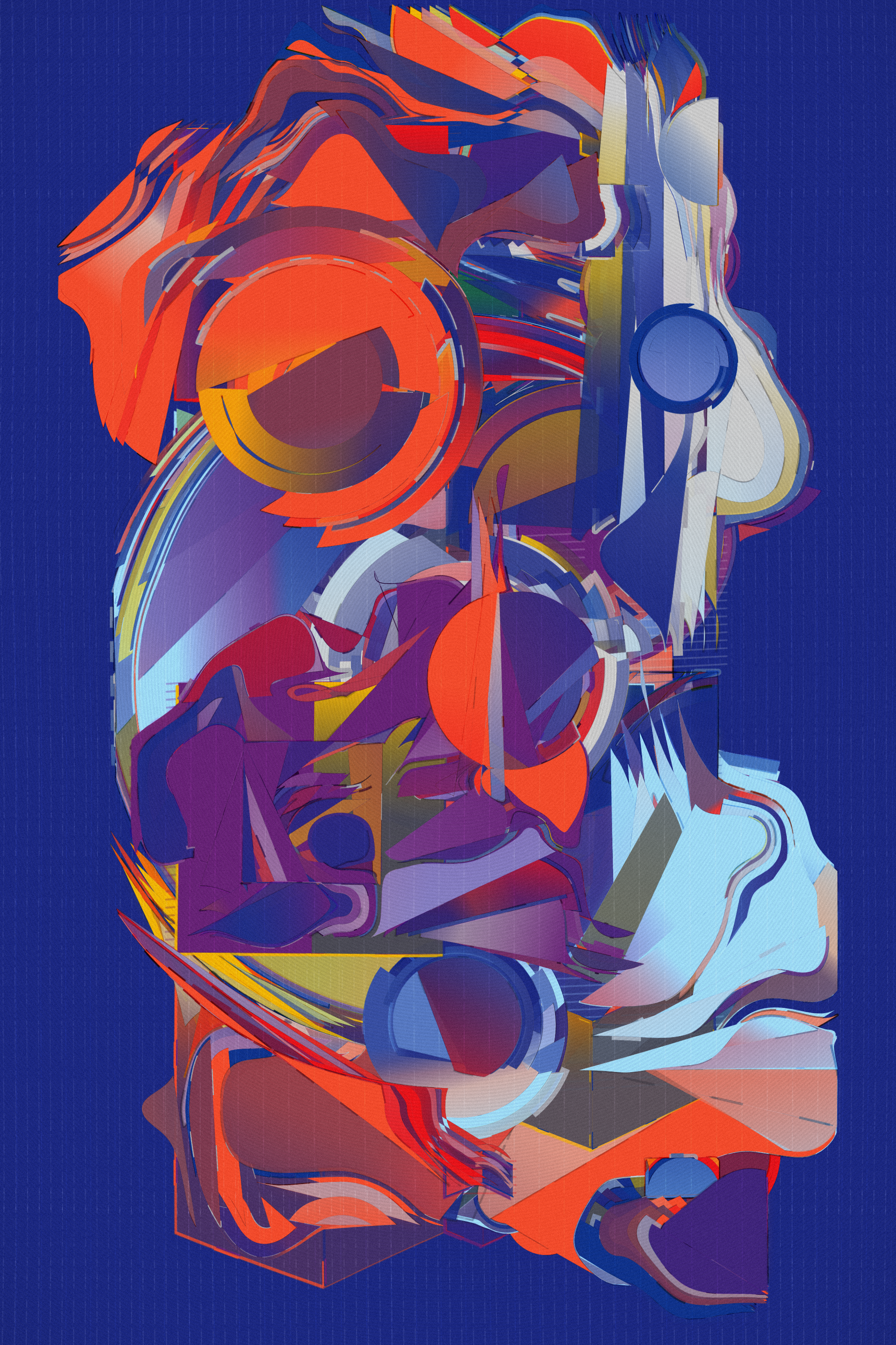 Spazio/Colore #72