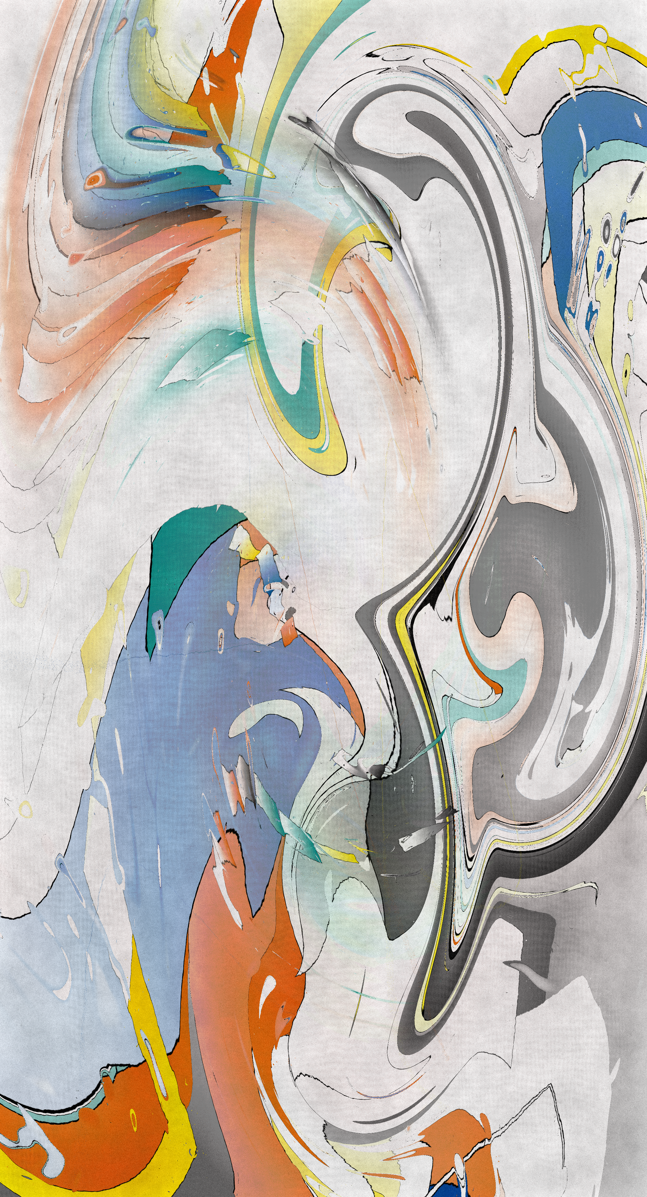 Intertwined #12