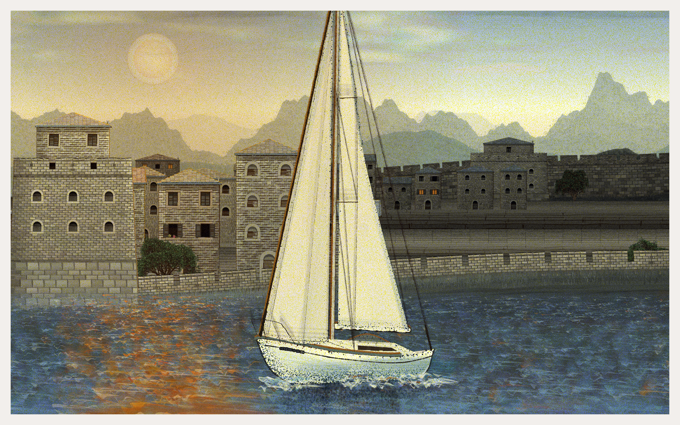 Set Sail #20