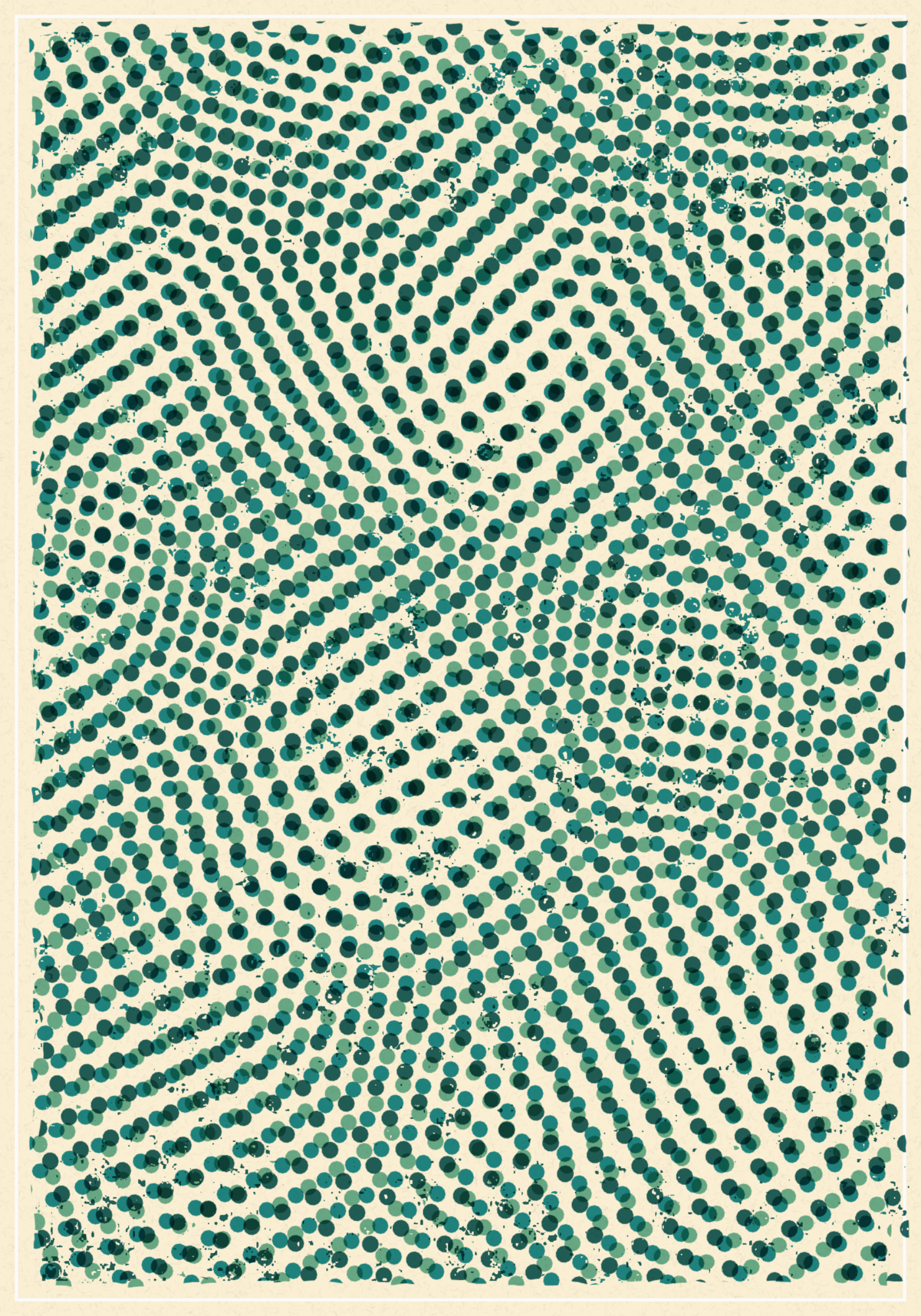Entry Through the Print Shop #27