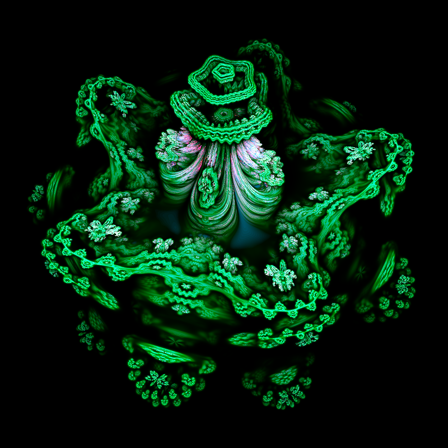 Fearful Symmetry #17