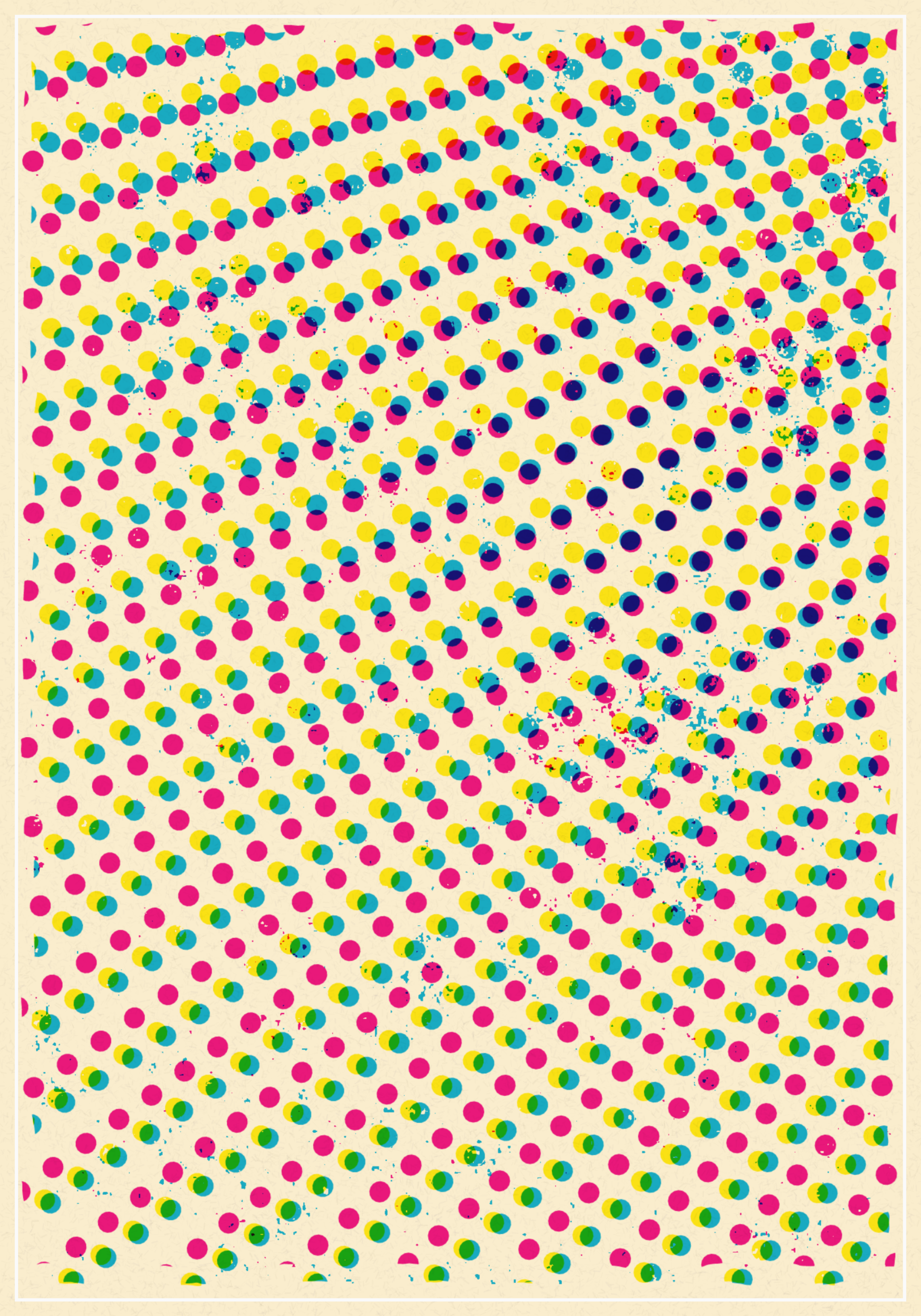 Entry Through the Print Shop #10