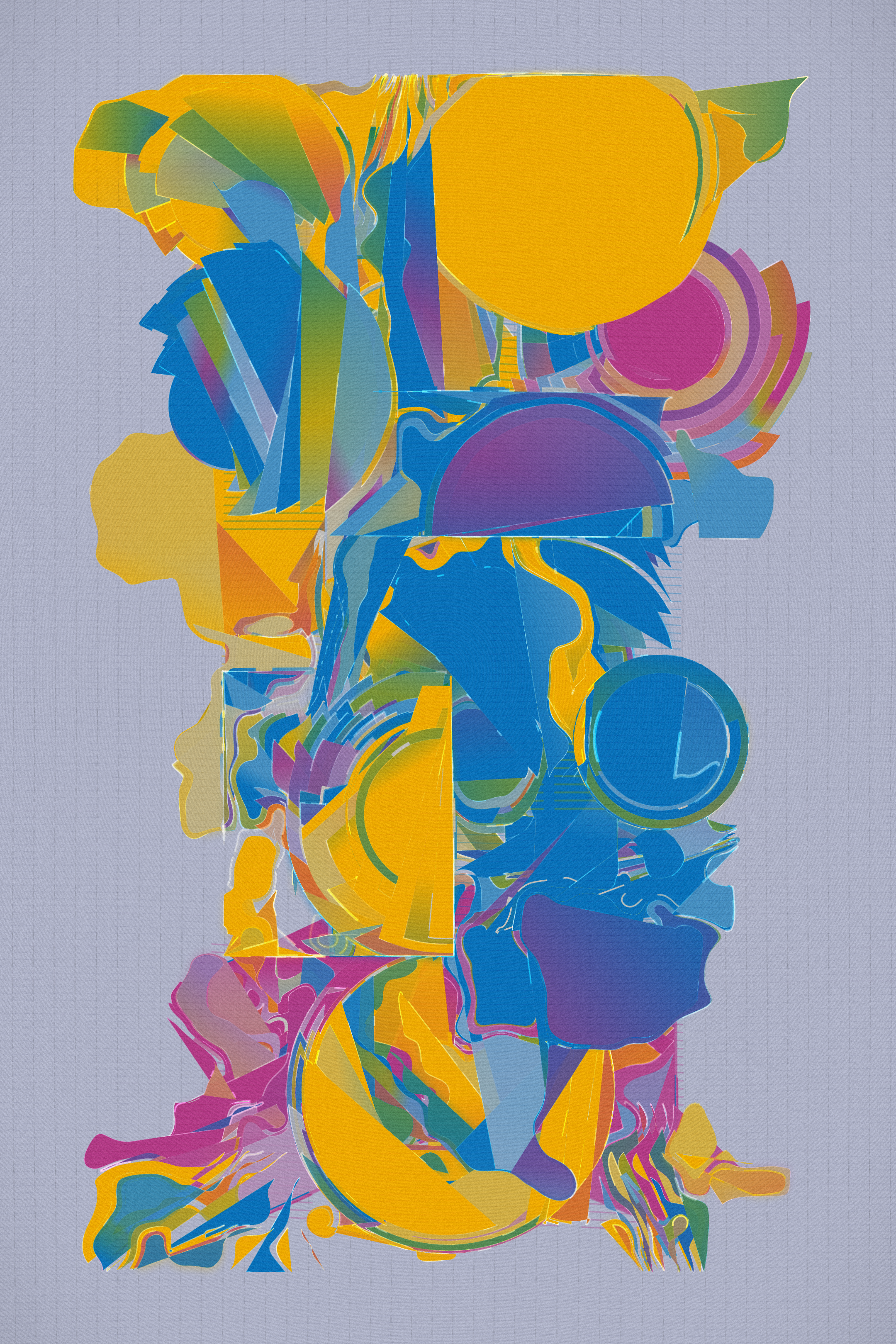 Spazio/Colore #256