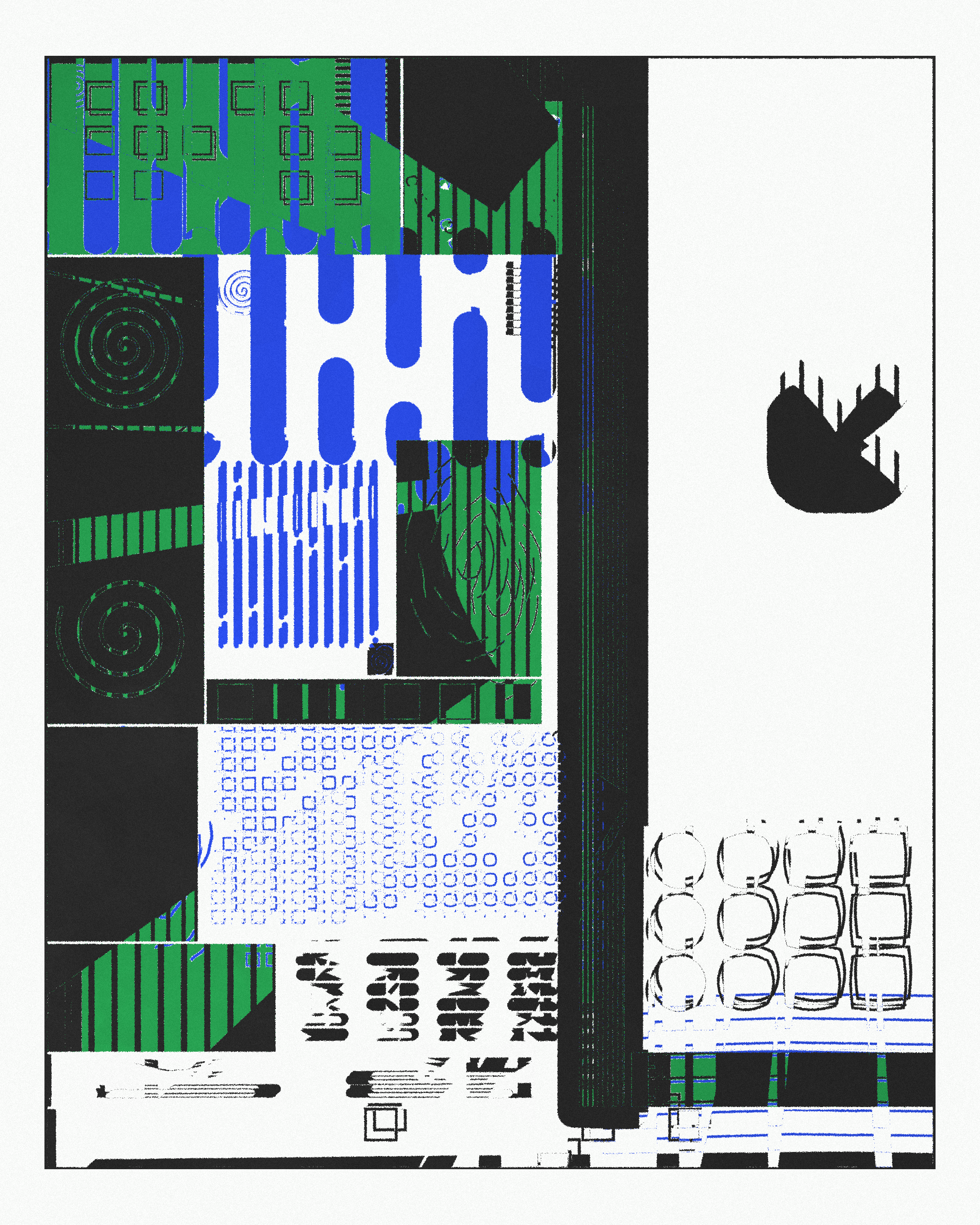 Zone Harmonics #135