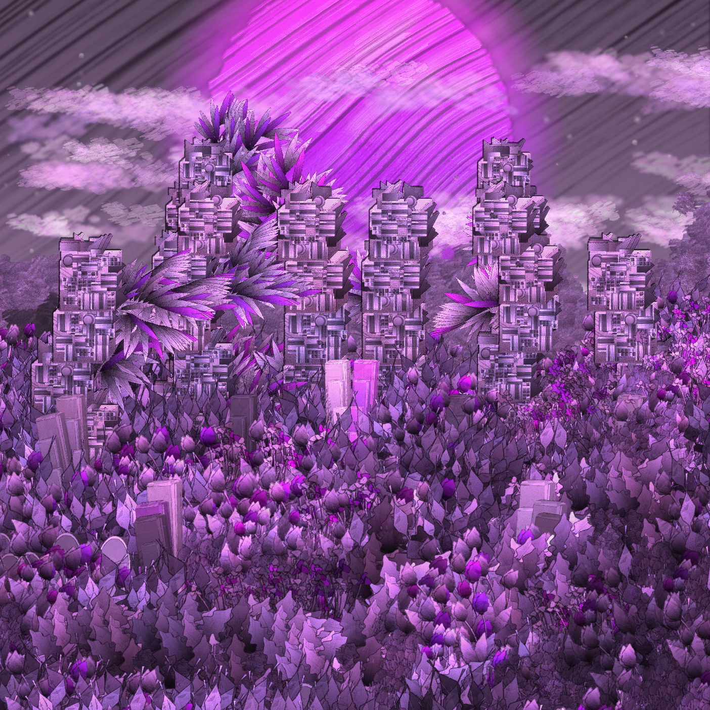 ODYSSEY I #11