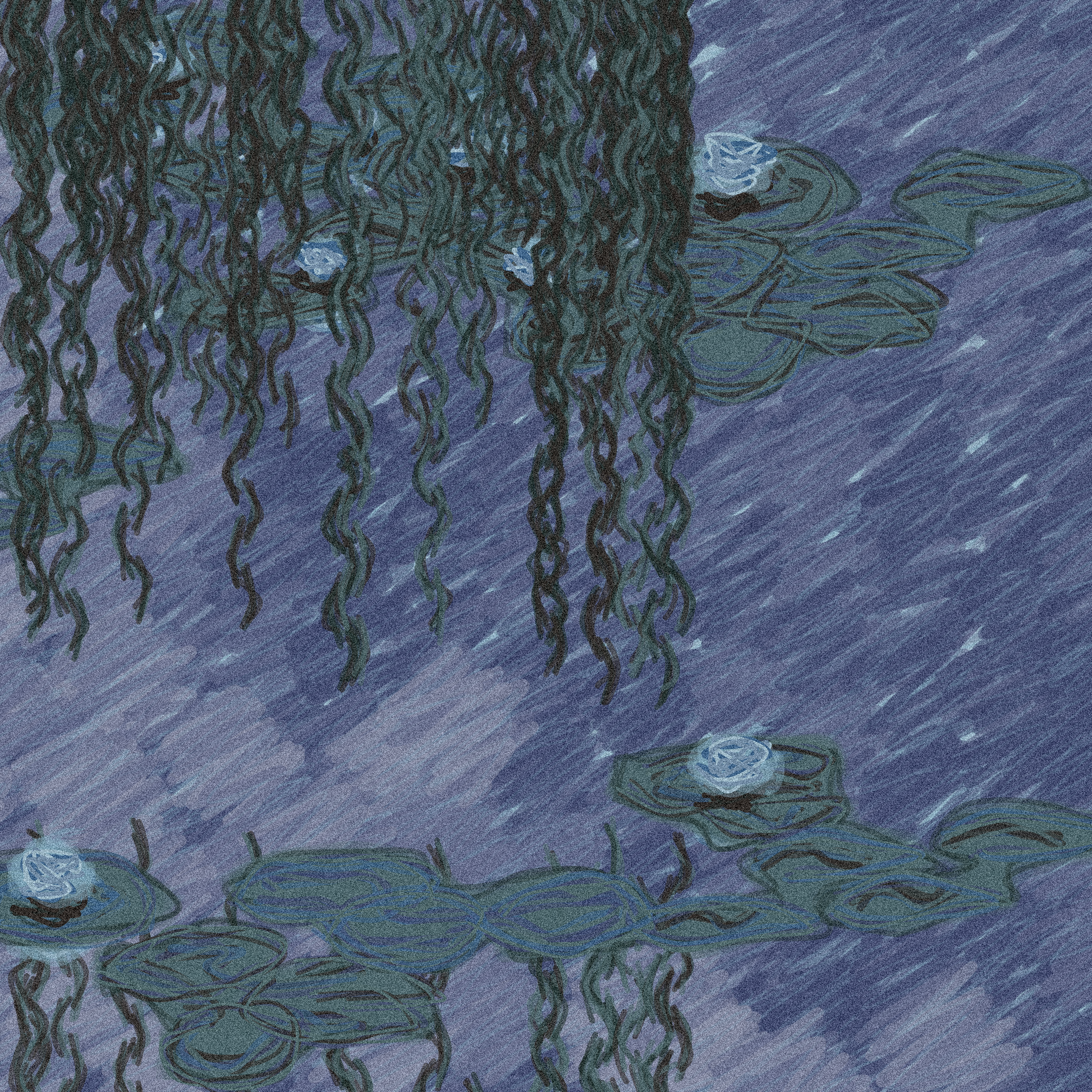 Water Lilies #17