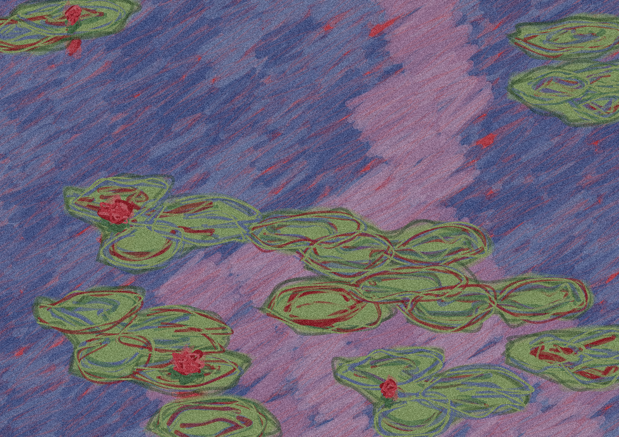 Water Lilies #25