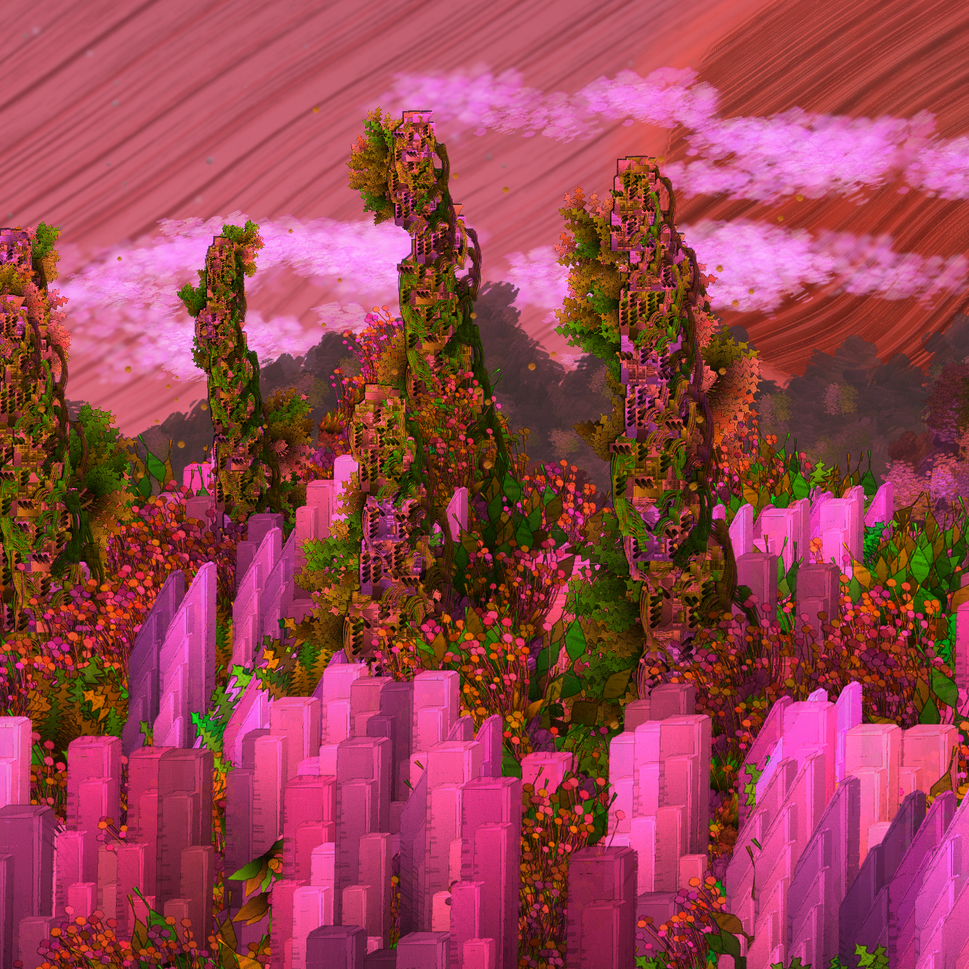 ODYSSEY I #21