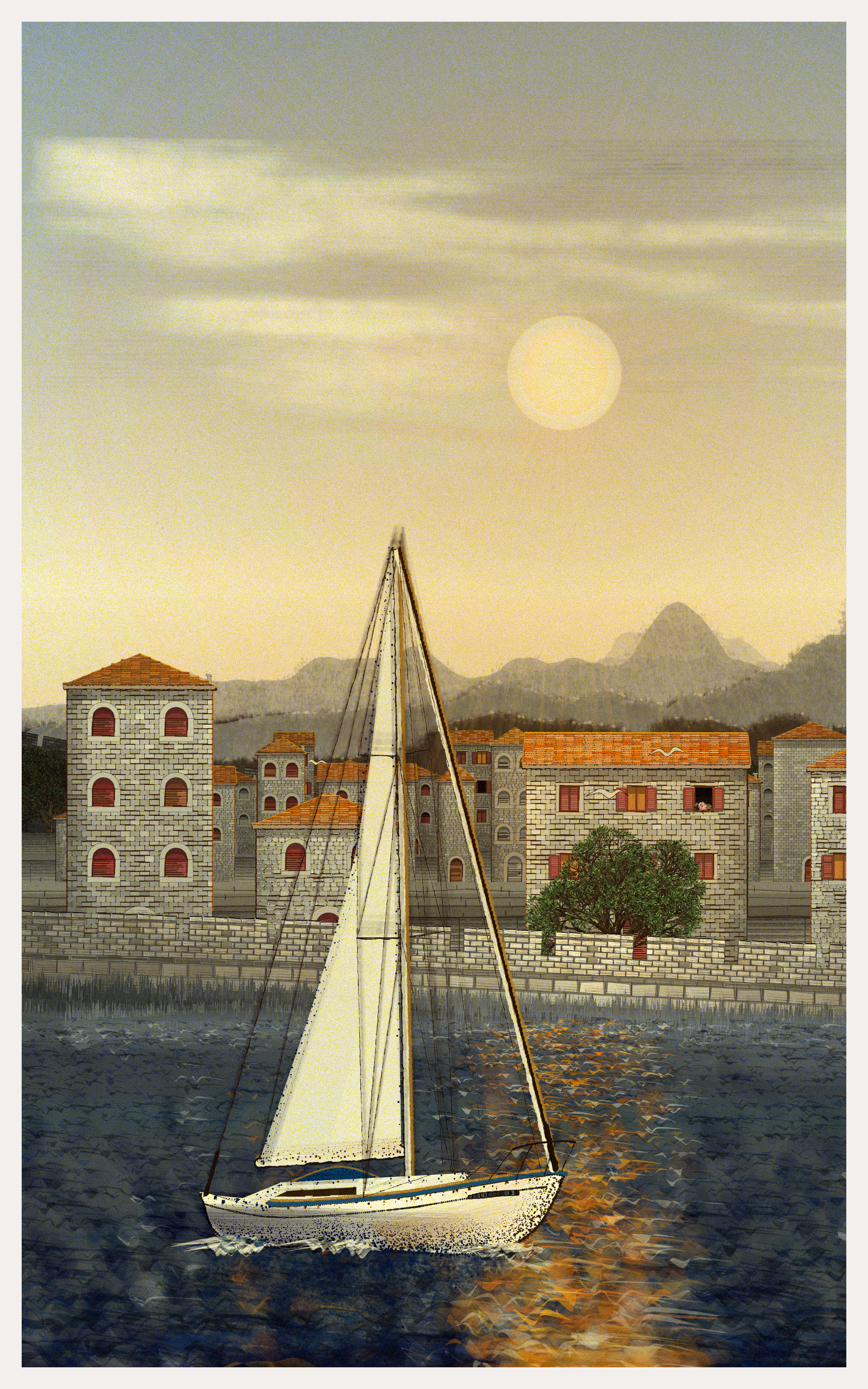 Set Sail #16