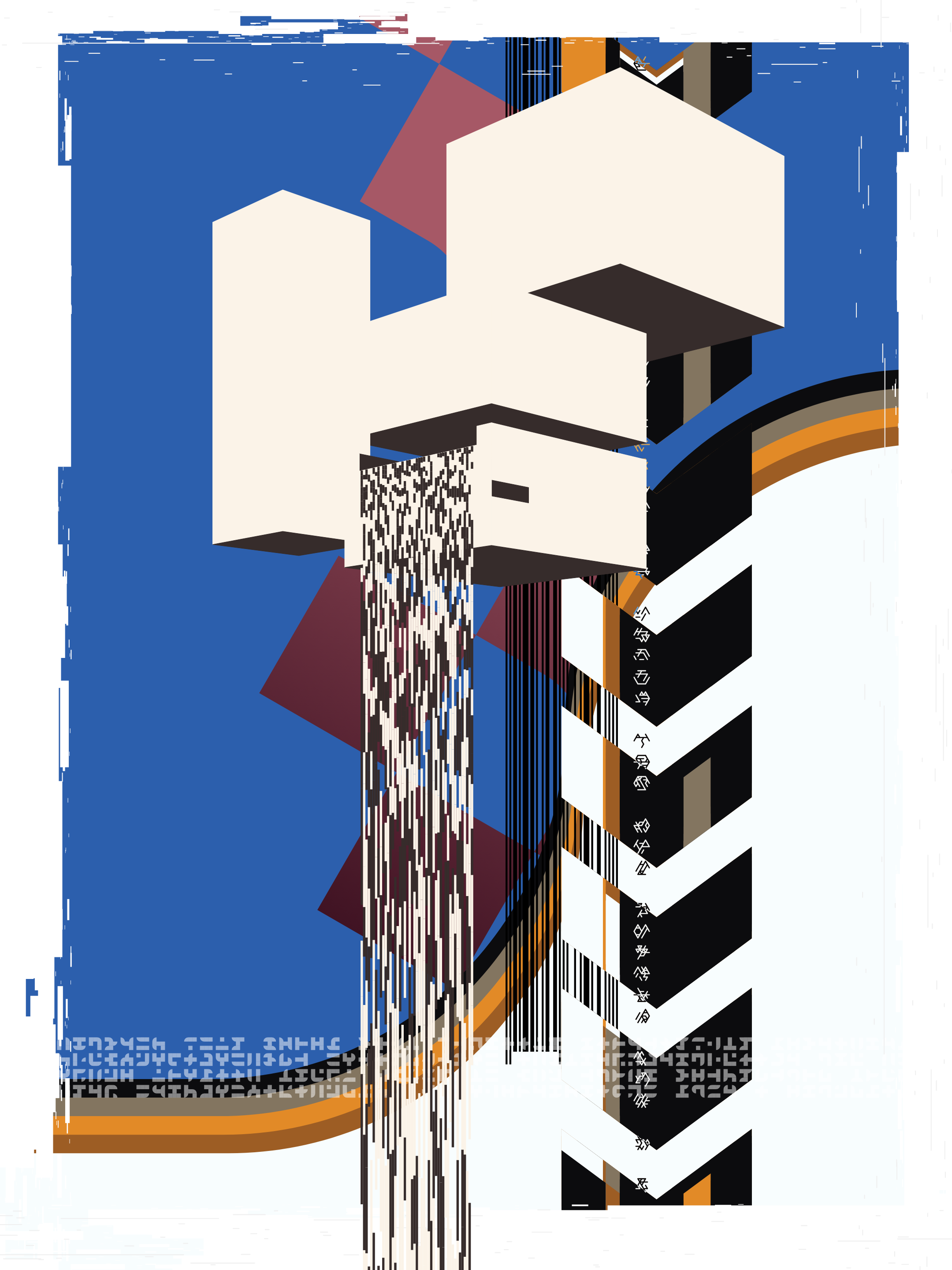 FALLiNGWATER #91