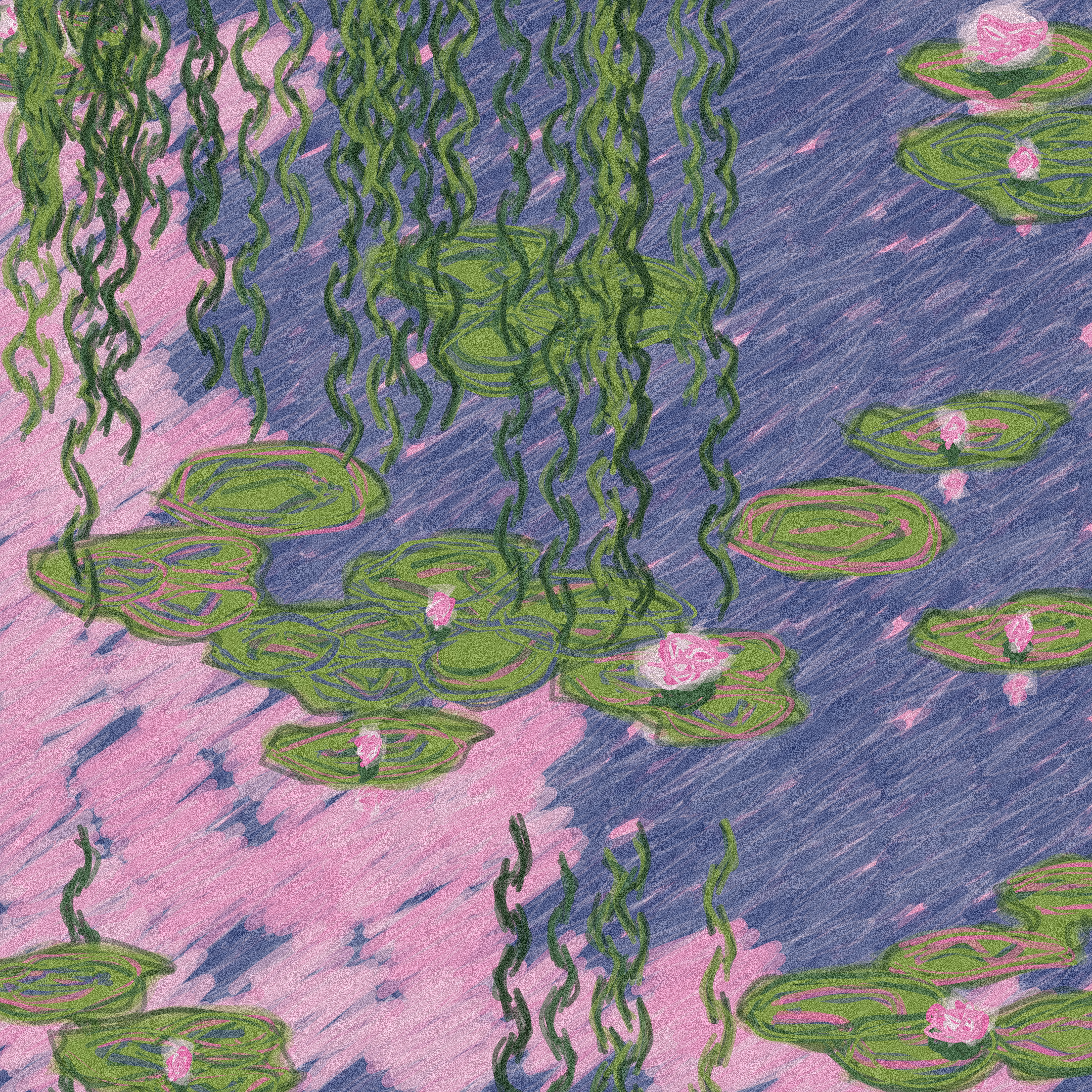 Water Lilies #18