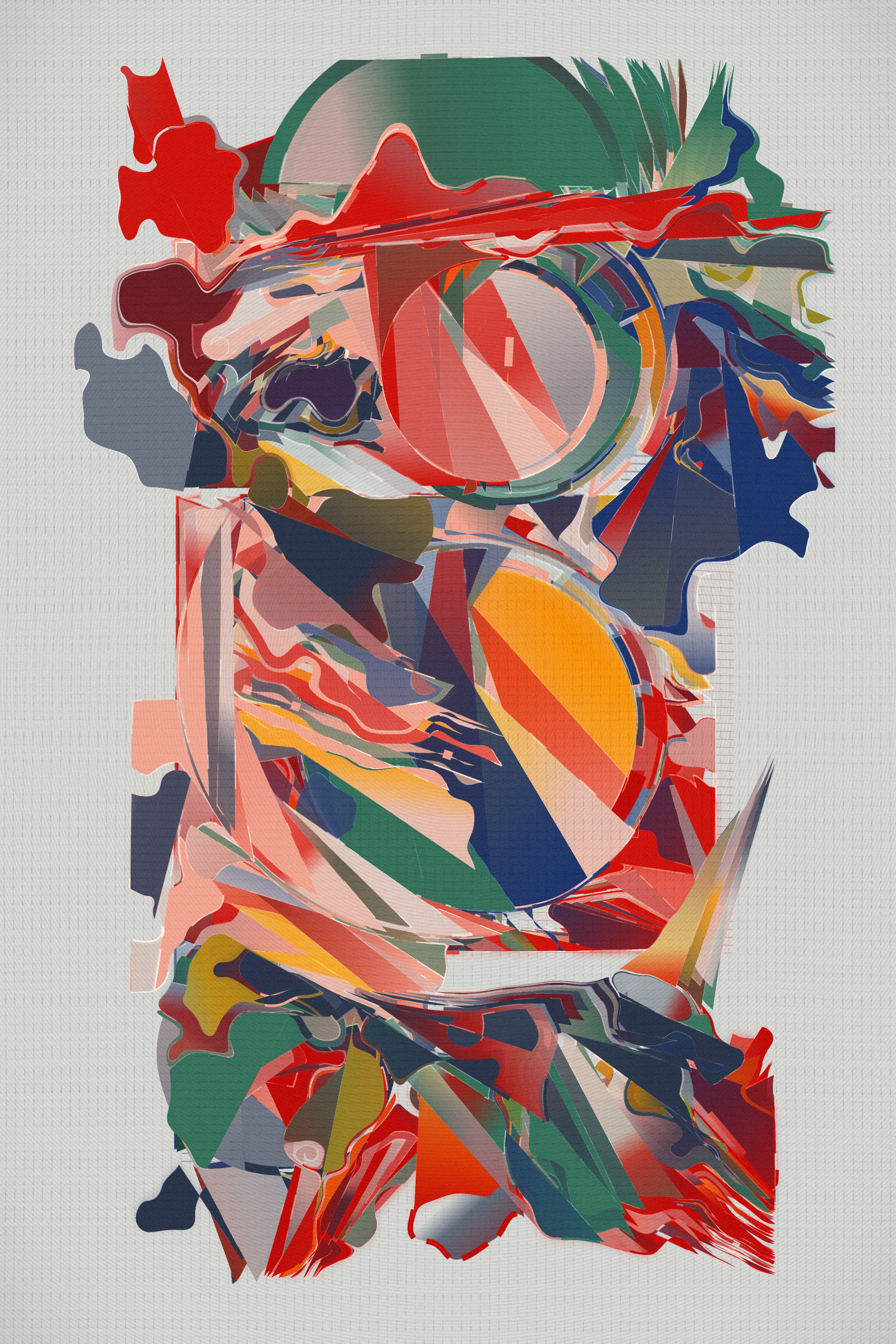 Spazio/Colore #215