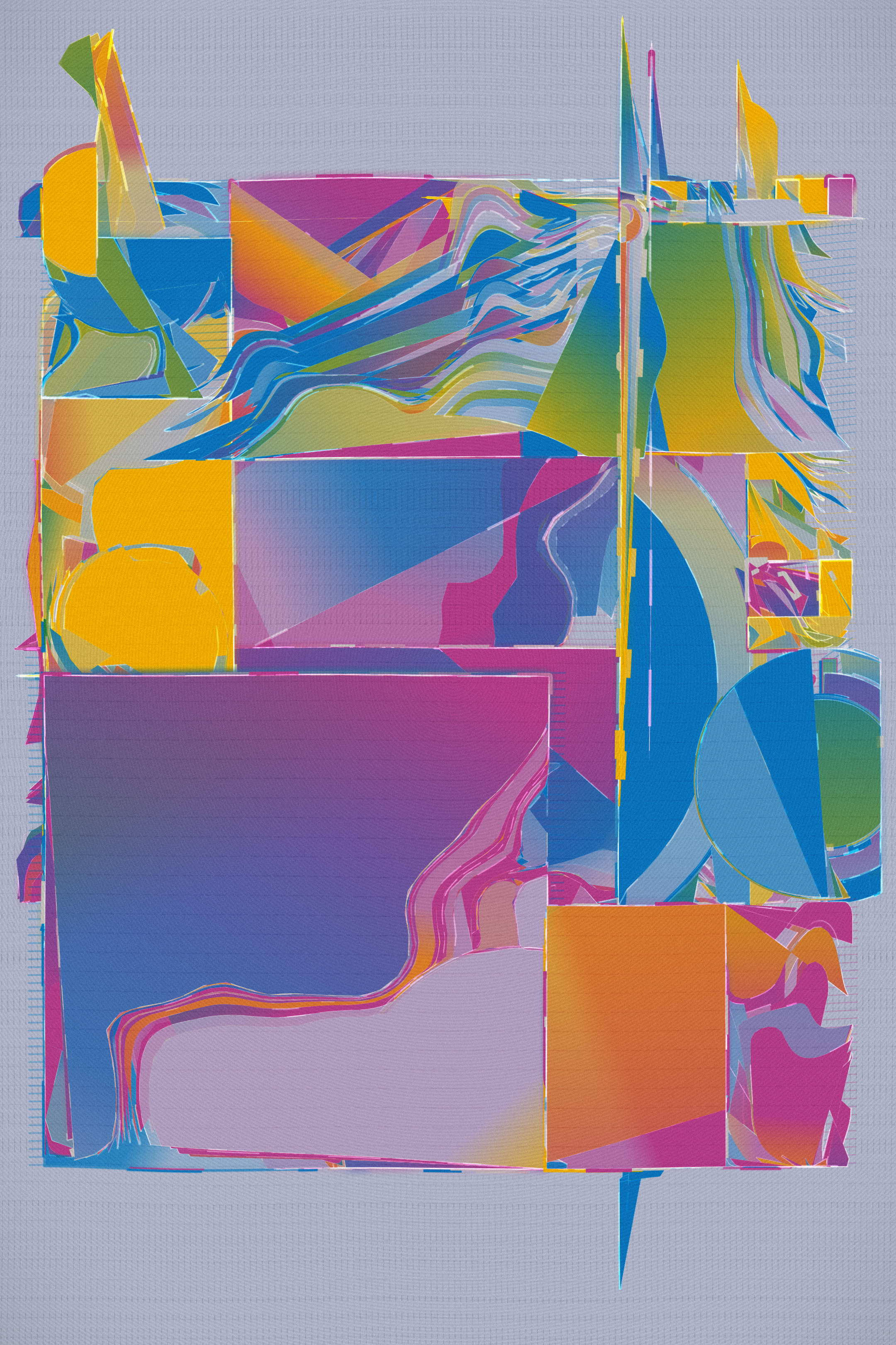 Spazio/Colore #206