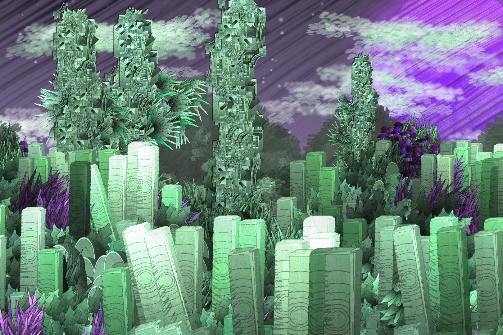 ODYSSEY I #23
