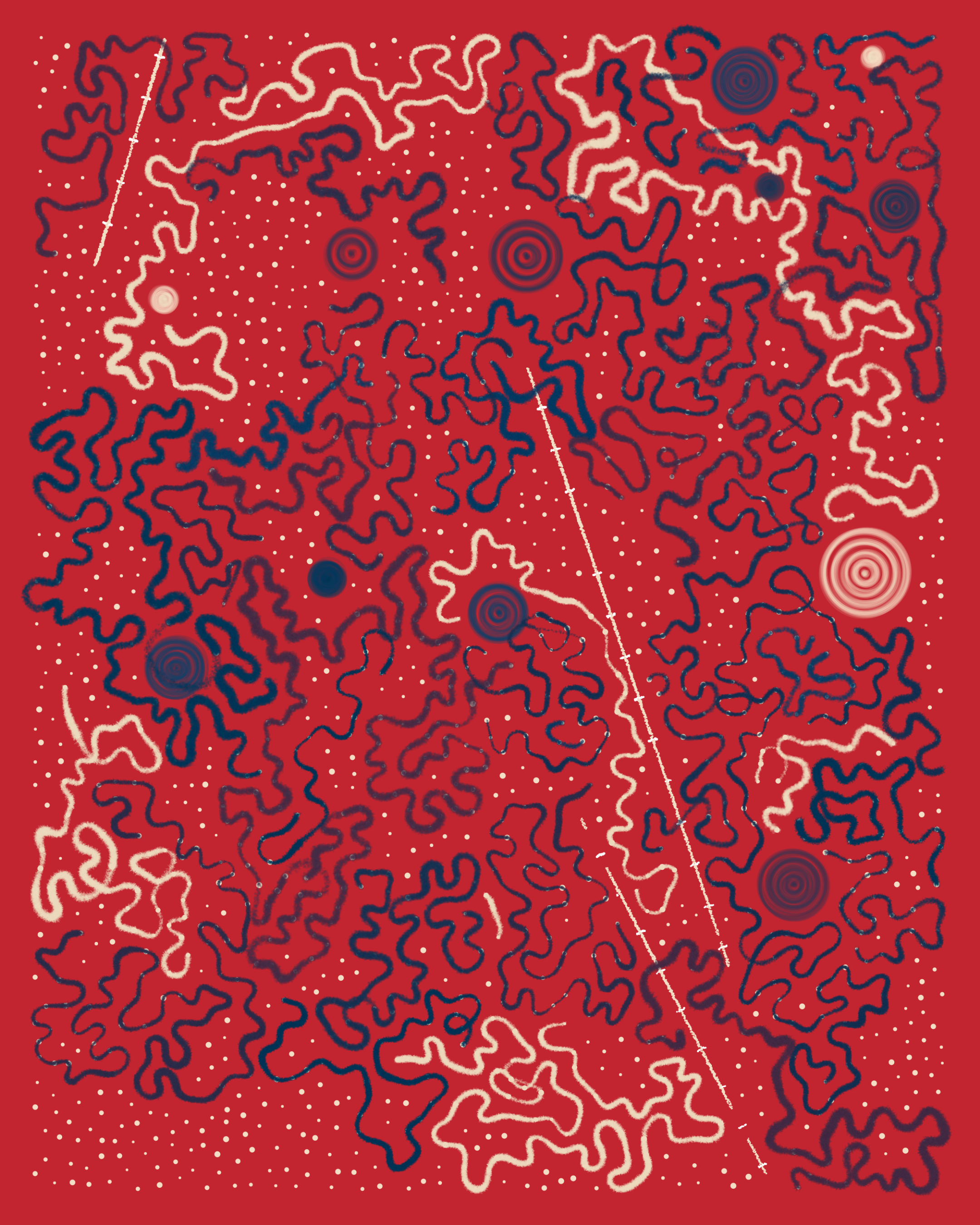 The Great Traversal #7