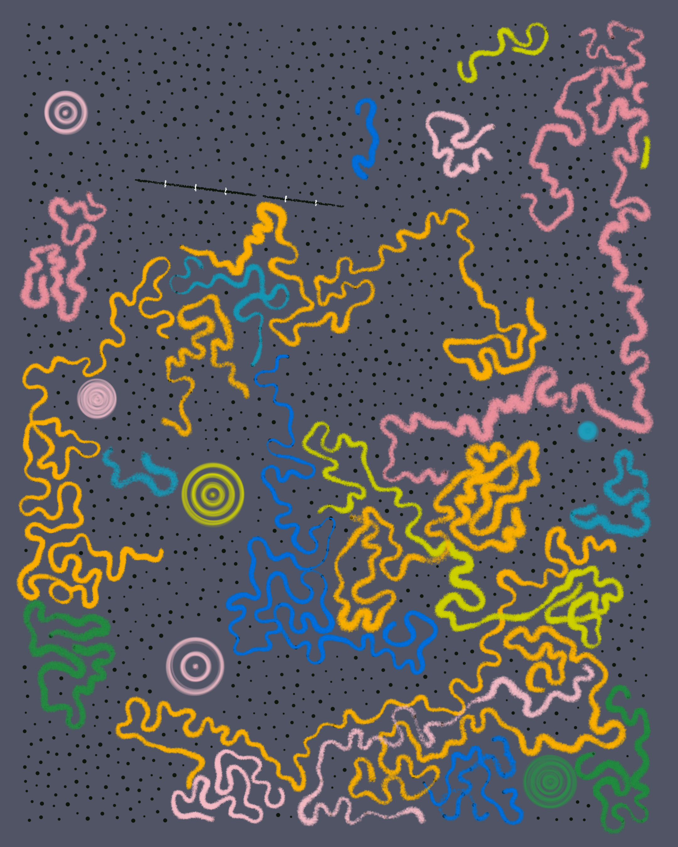 The Great Traversal #70