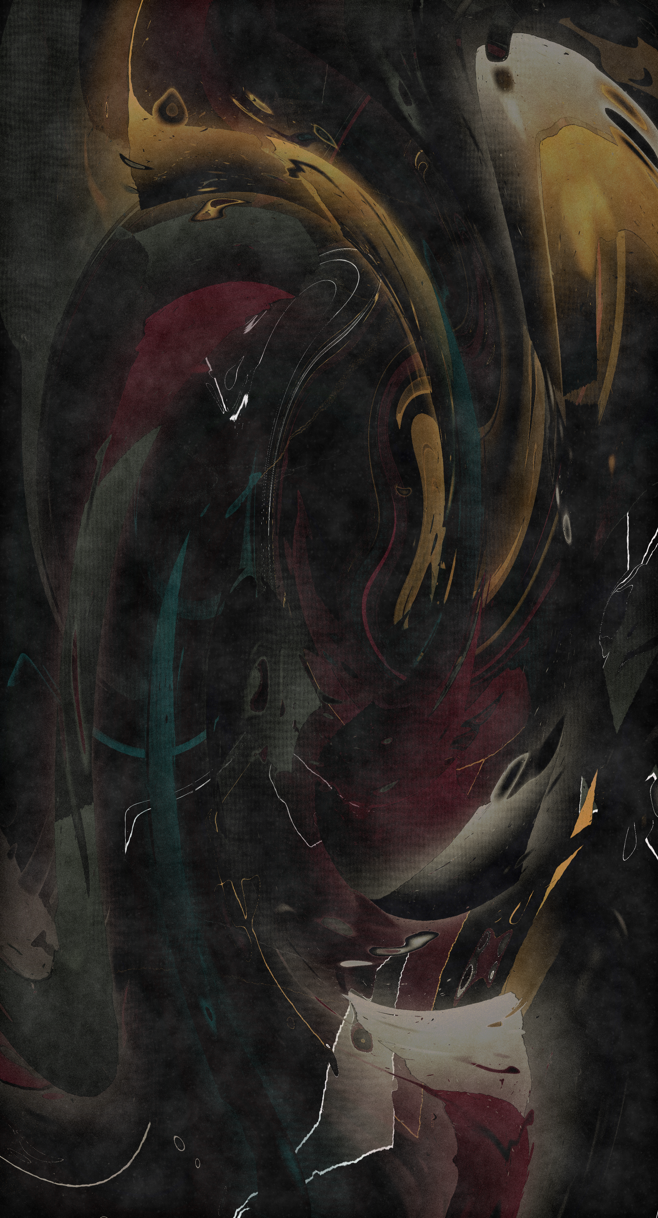 Intertwined #7