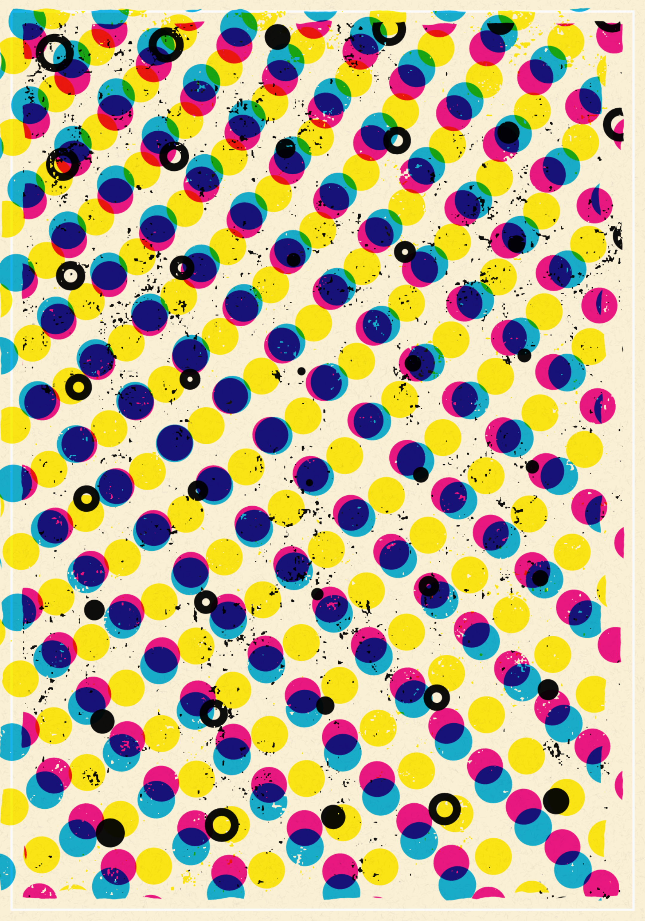 Entry Through the Print Shop #85