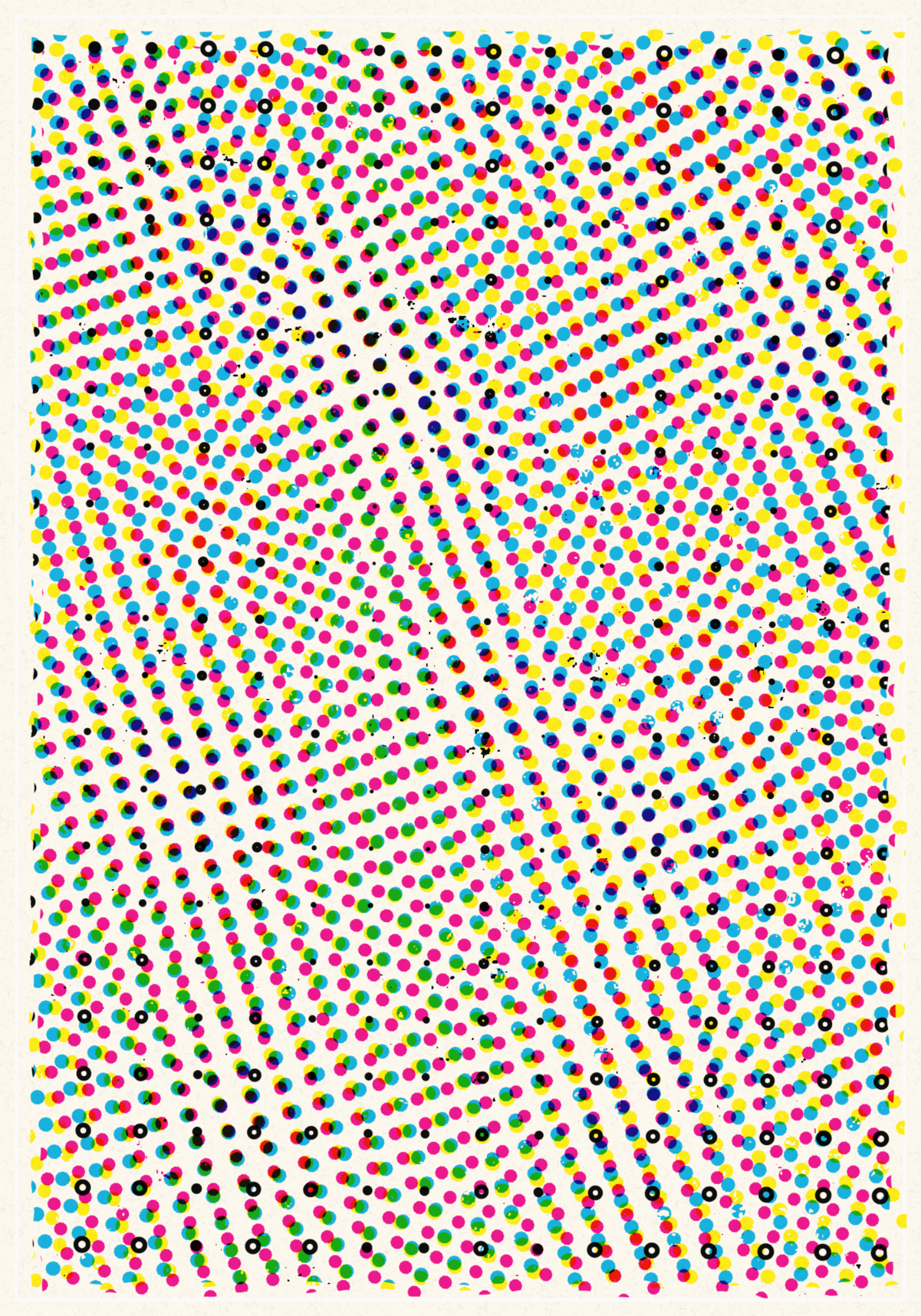 Entry Through the Print Shop #48