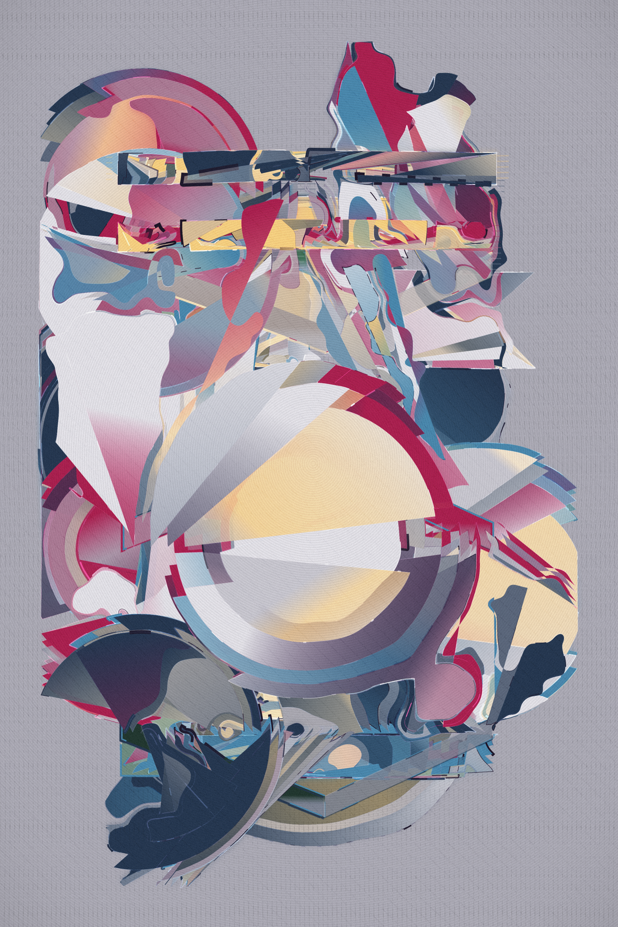 Spazio/Colore #85