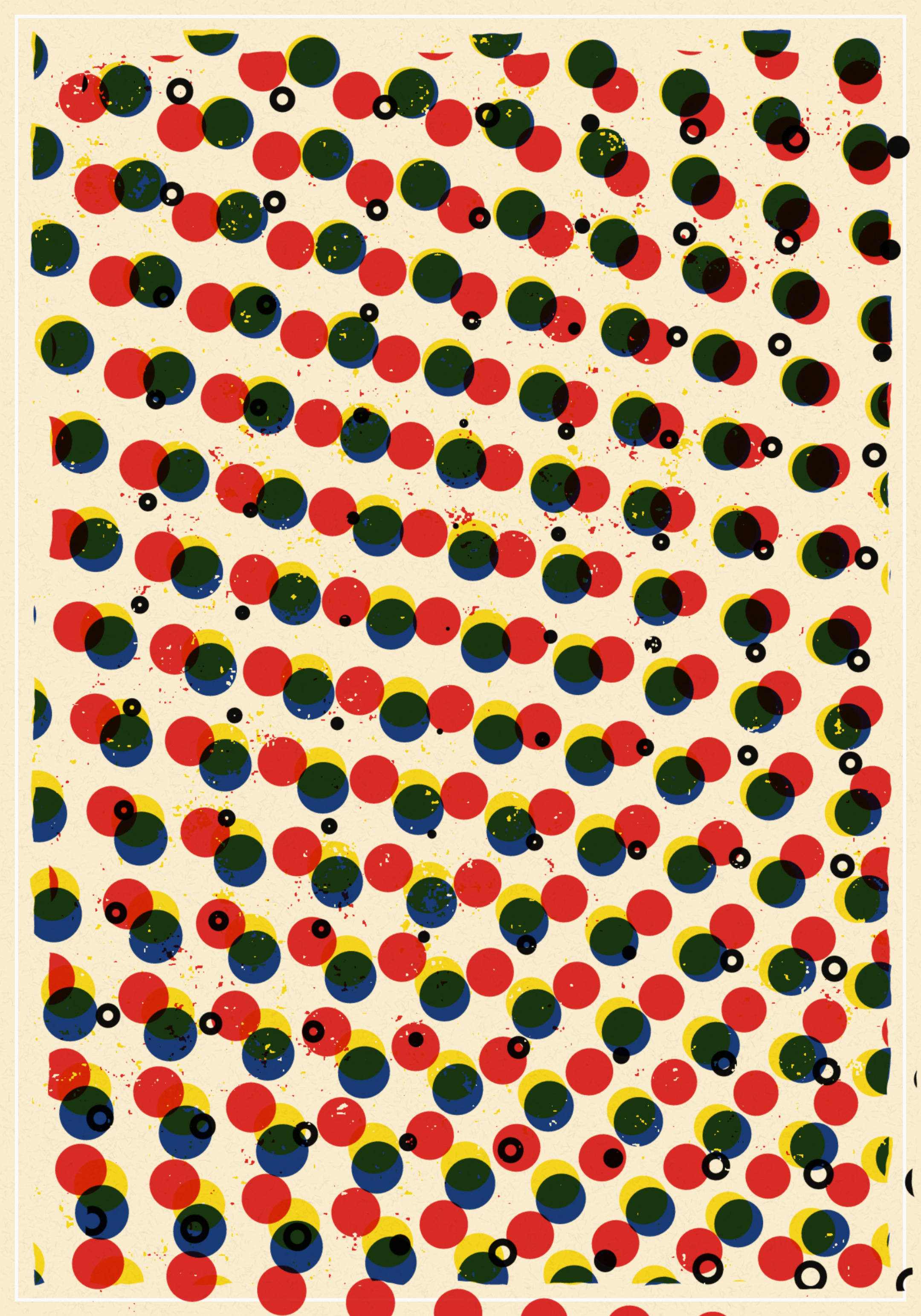 Entry Through the Print Shop #49