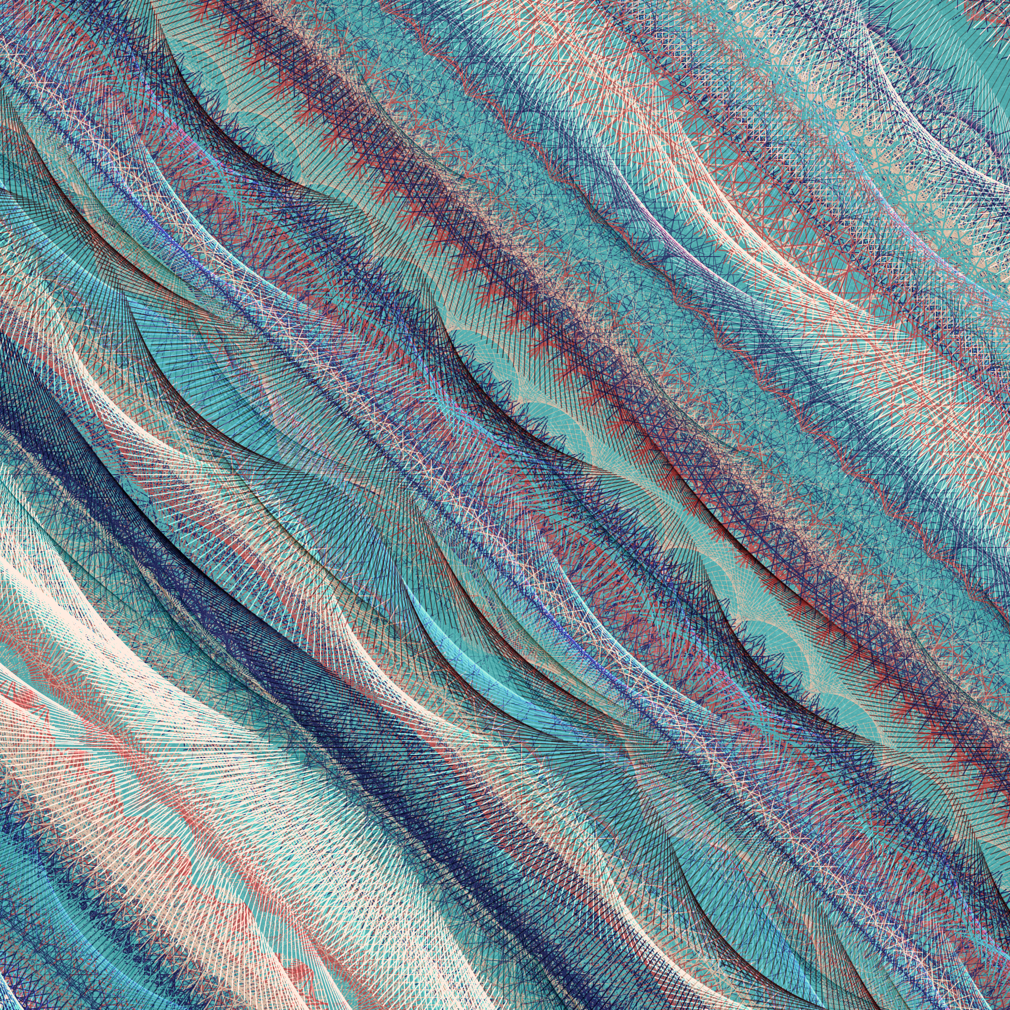 Lace Factory #105