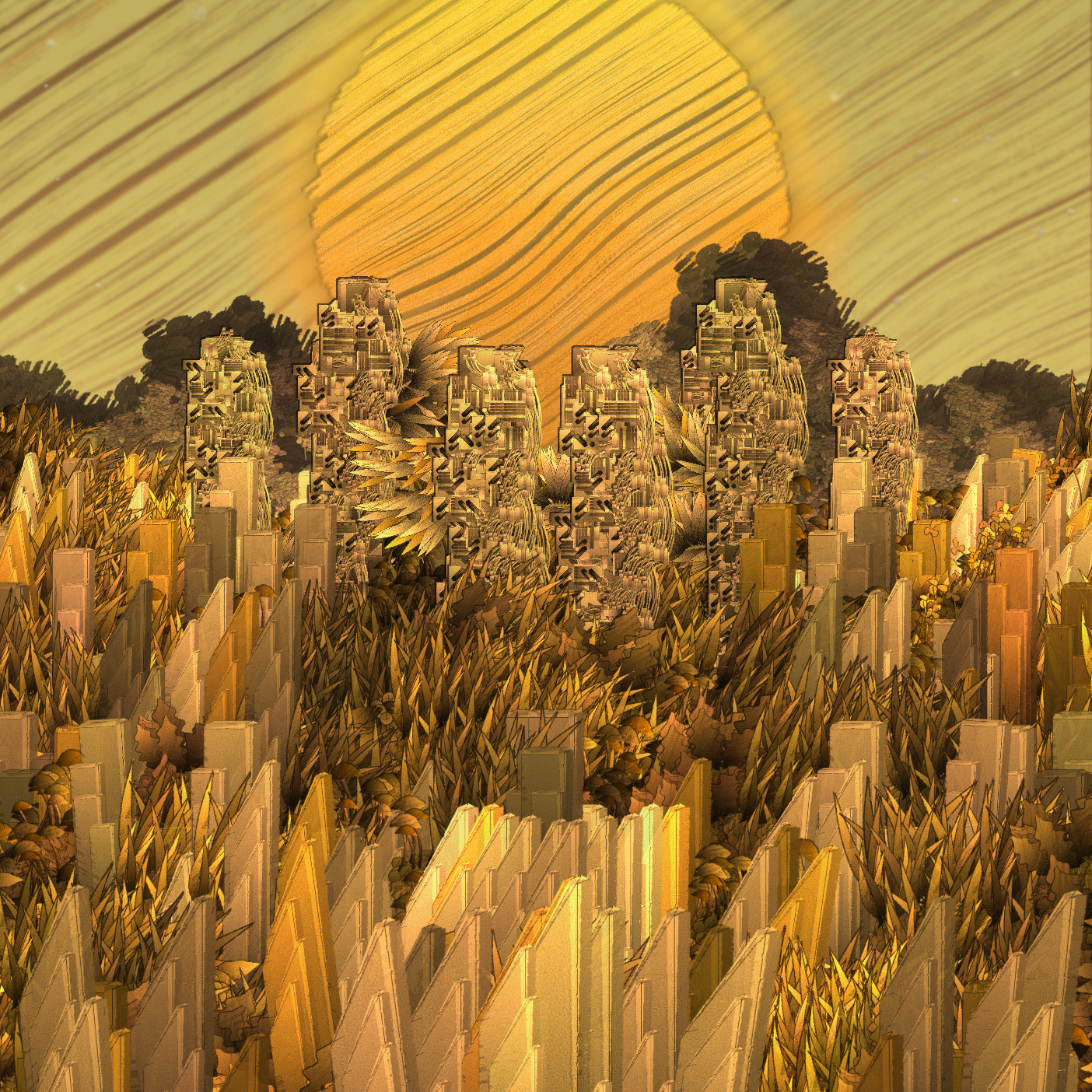 ODYSSEY I #27