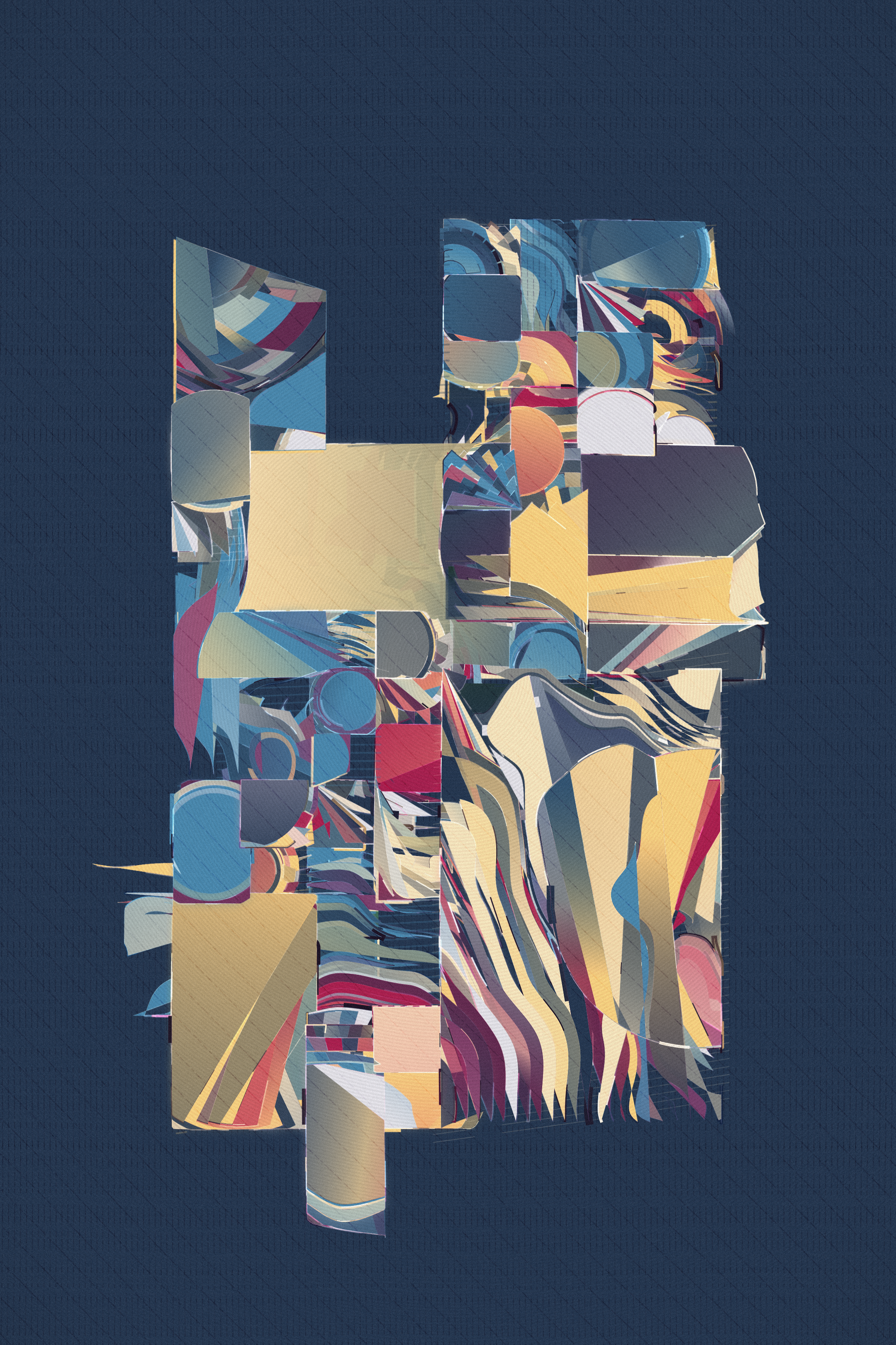 Spazio/Colore #63
